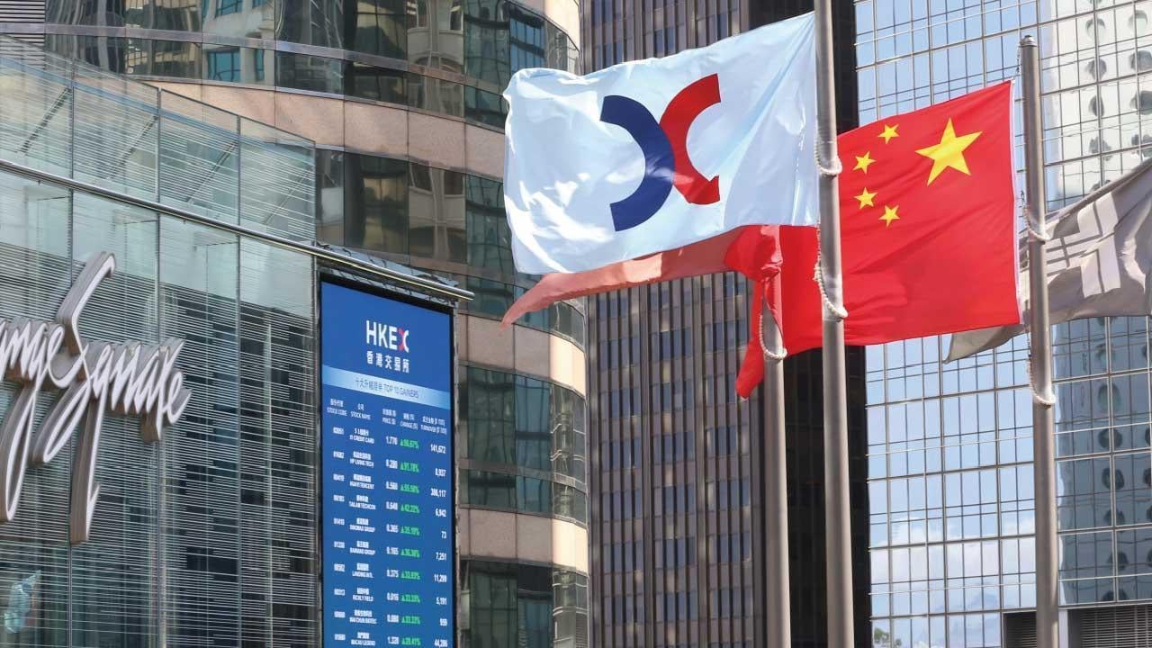 恒指這波回跌可能再破10月或今年低位 (資料圖片)