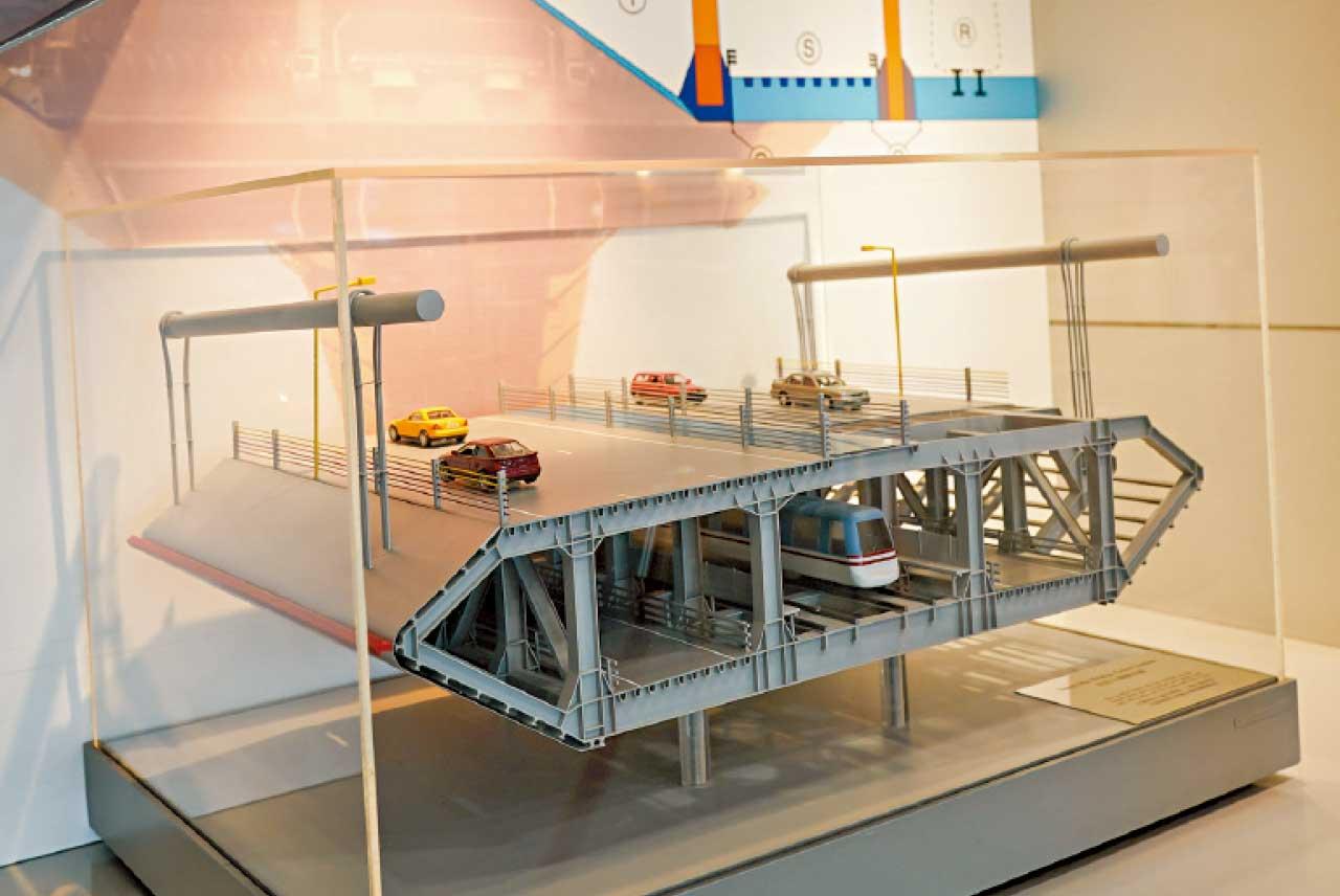 青馬觀景台訪客中心