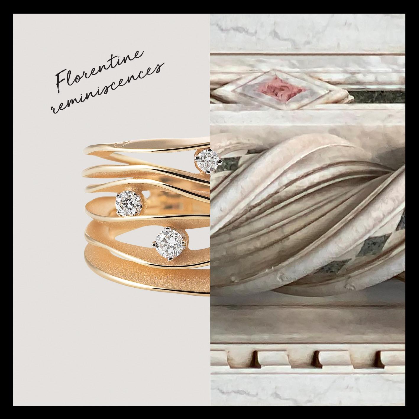 圓圈是Annamaria現在的標誌性設計元素。