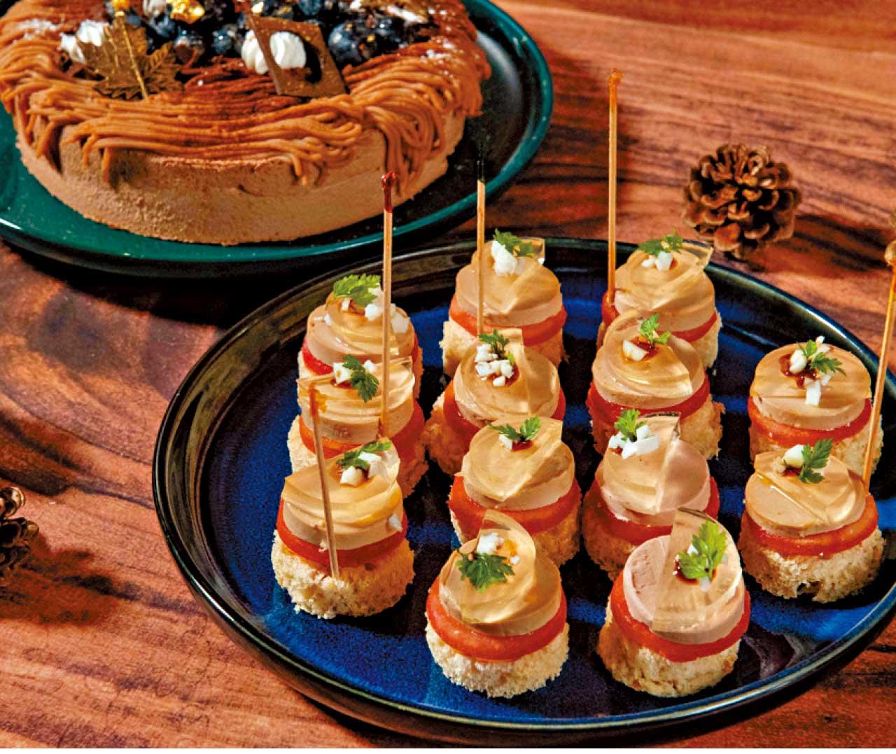 聖誕美食及酒店特輯