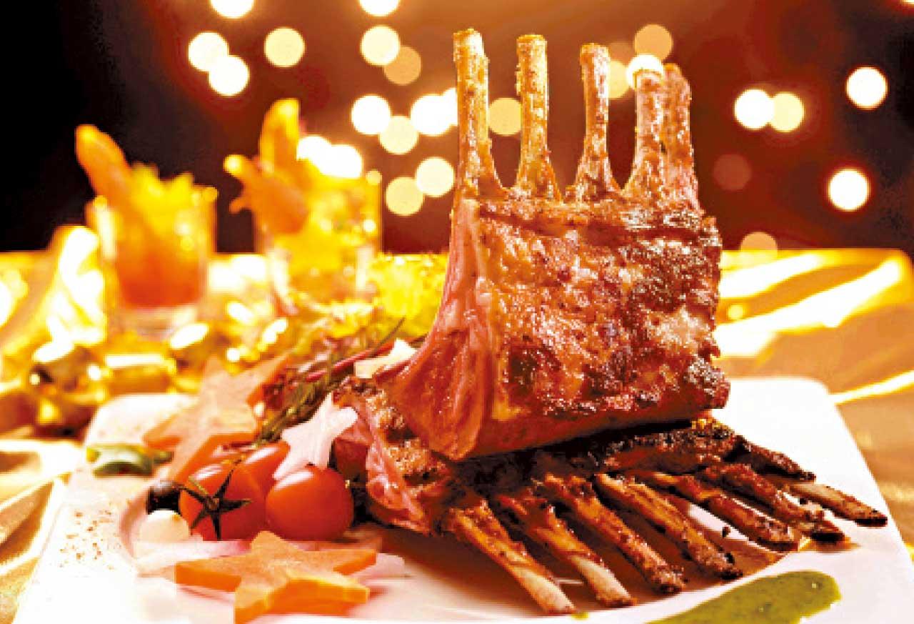 聖誕美食及酒店特輯