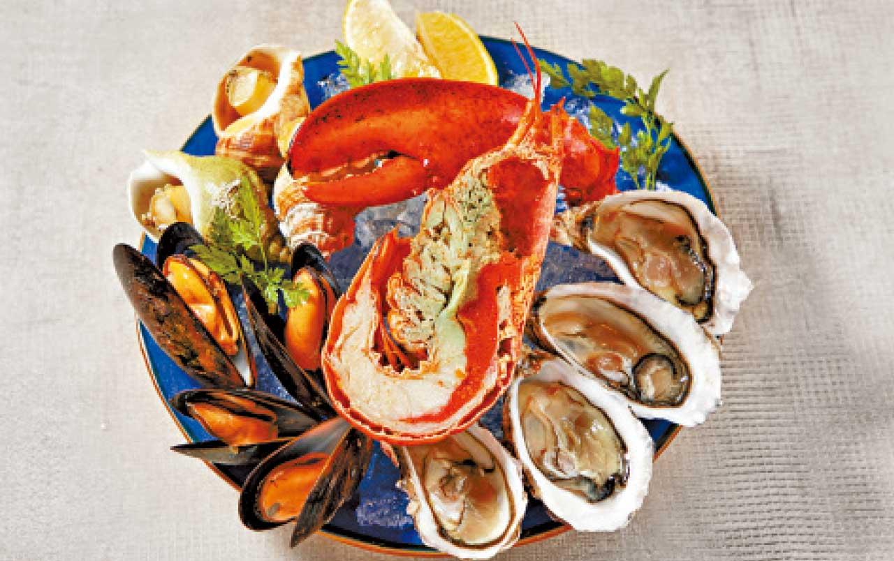 聖誕美食及酒店特輯