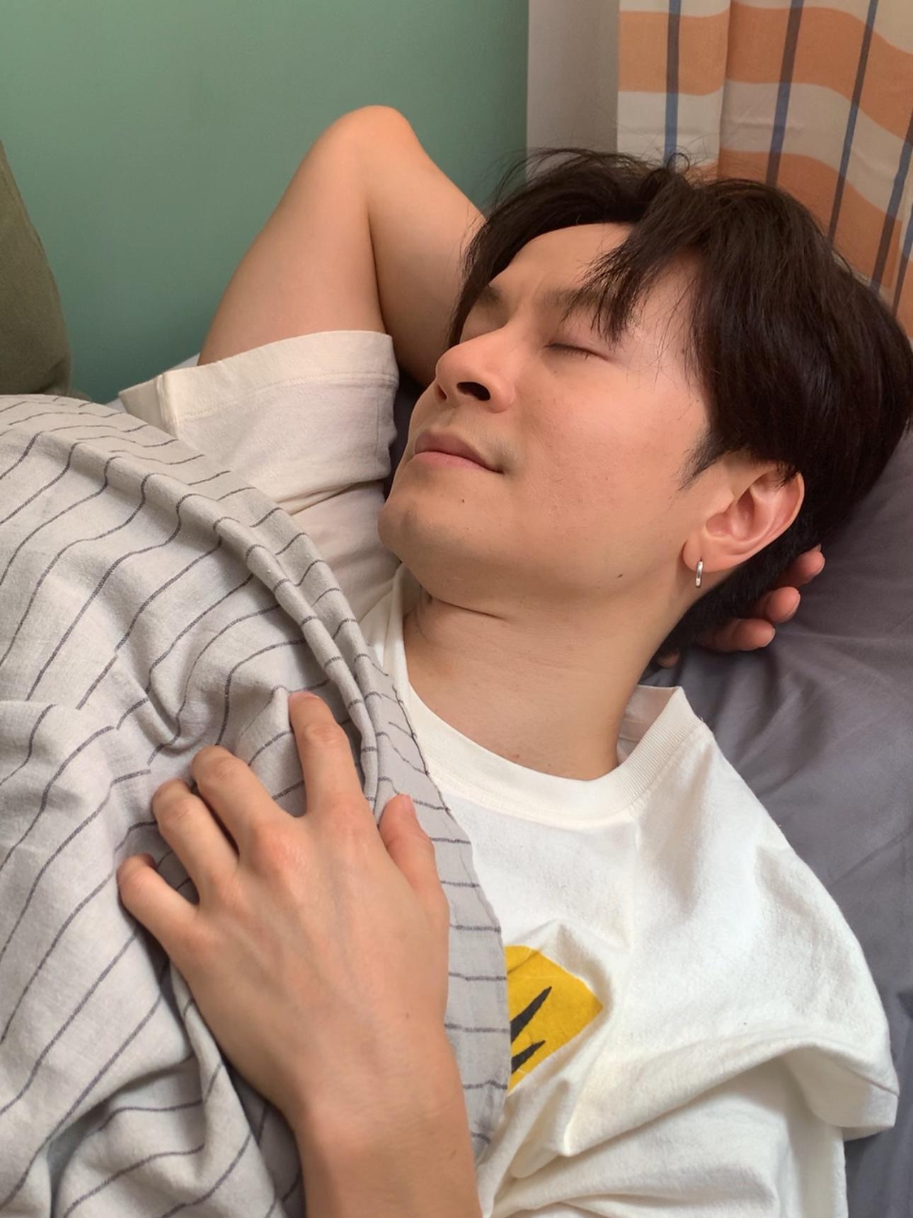 陳健安明年將舉行個人演唱會,最近已開始操肌兼控制飲食。