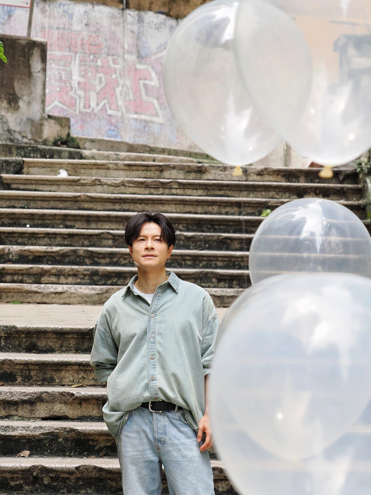 陳健安推出新歌《之後的一天》,MV已經上架。