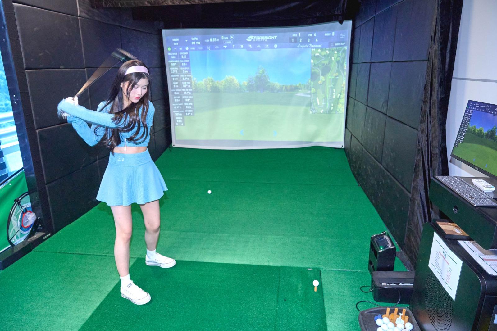 17LIVE香港特別企劃「17GolfGirls」
