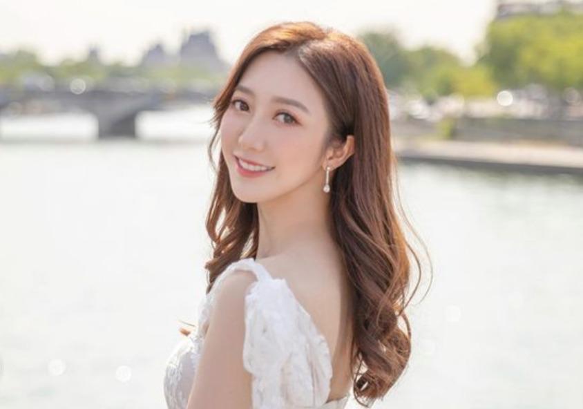 何依婷結婚｜返TVB洗樓式派300張餅卡 樂易玲以「新聞女王」上身贈慶︰做人妻唔好咁惡 | am730