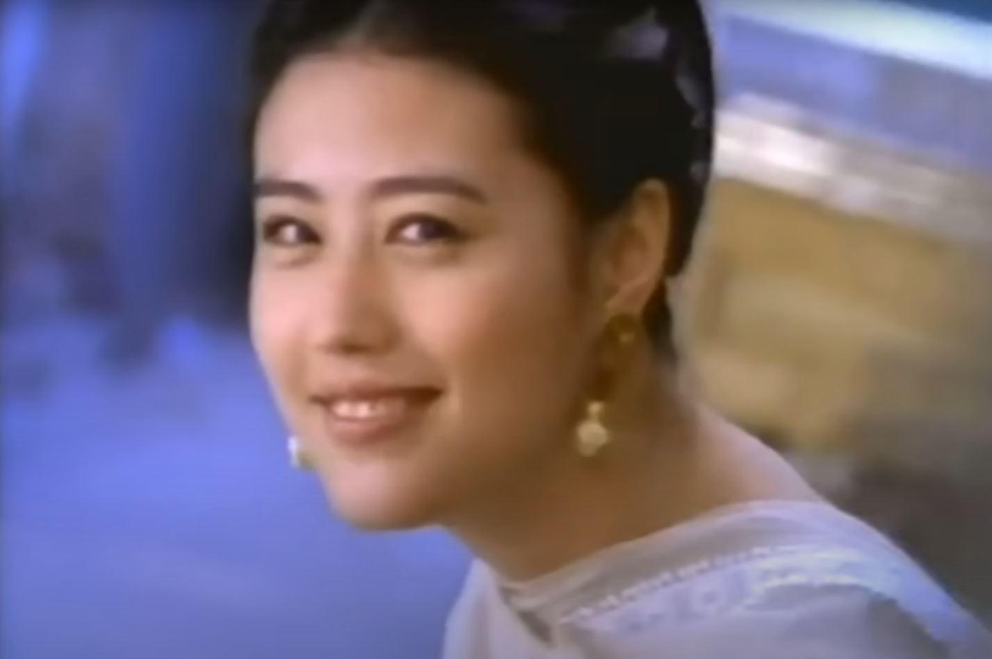 《吻別》MV截圖