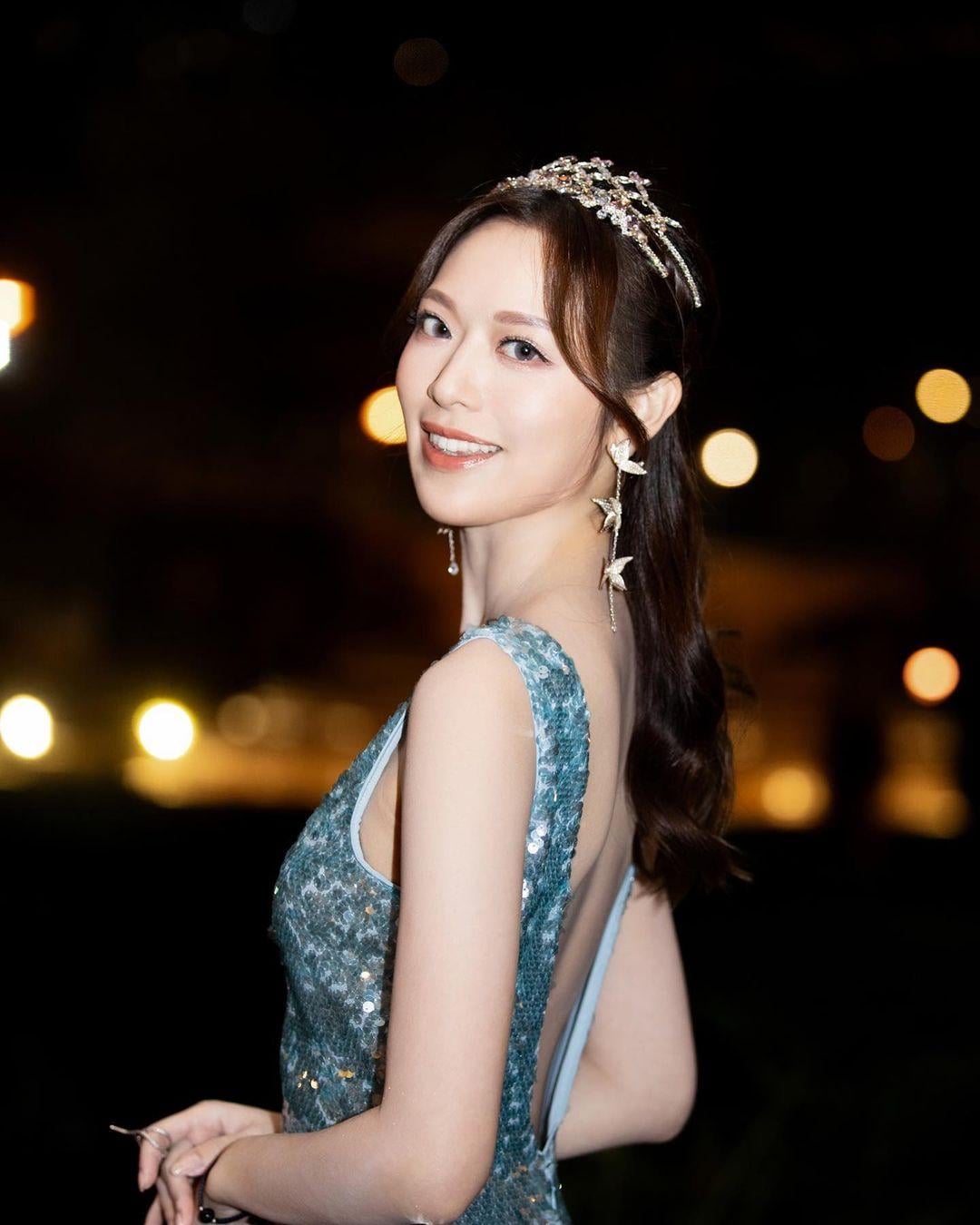 馮盈盈為《妳不是她》女主角(馮盈盈IG)