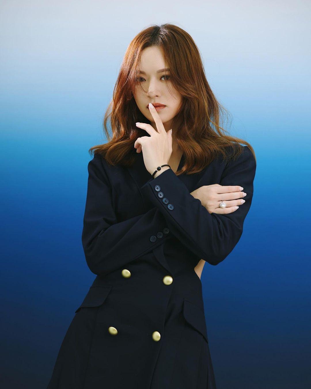 馮盈盈早前完成CFA Level 1考試 (金融投資從業者專業資格認證)