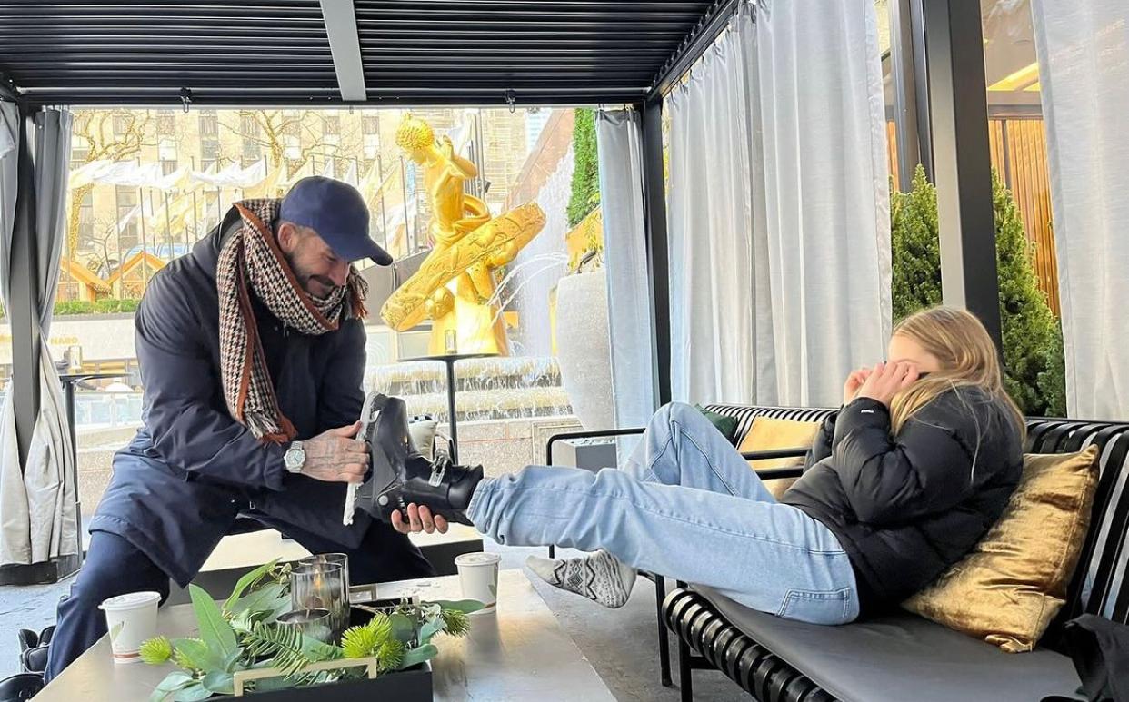 哈七一向是碧咸的掌上明珠。