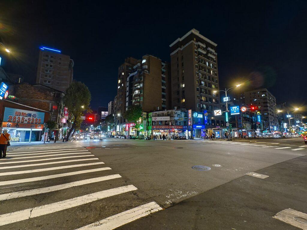 vivo X100 Pro 實測夜景或低光相片