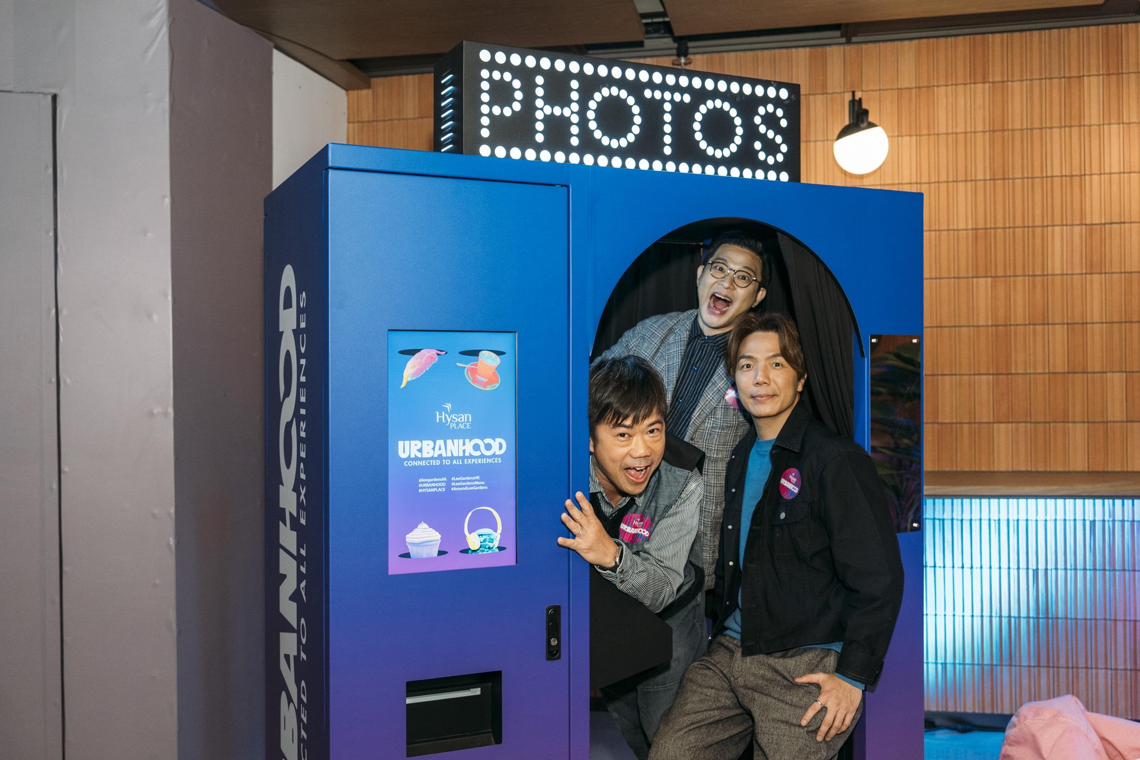 Rubber Band將於聖誕在九展開show。