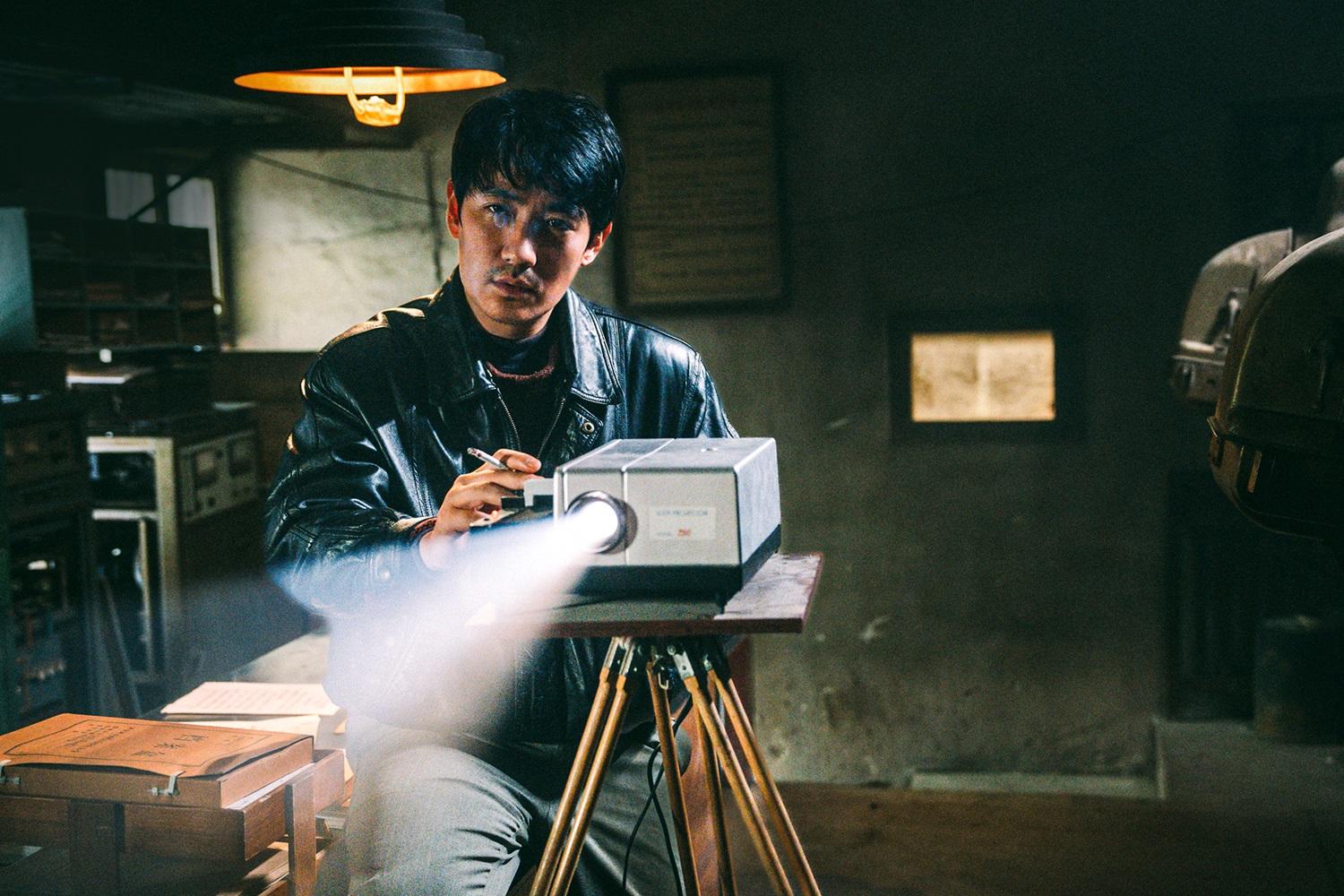 《河邊的錯誤》劇照。