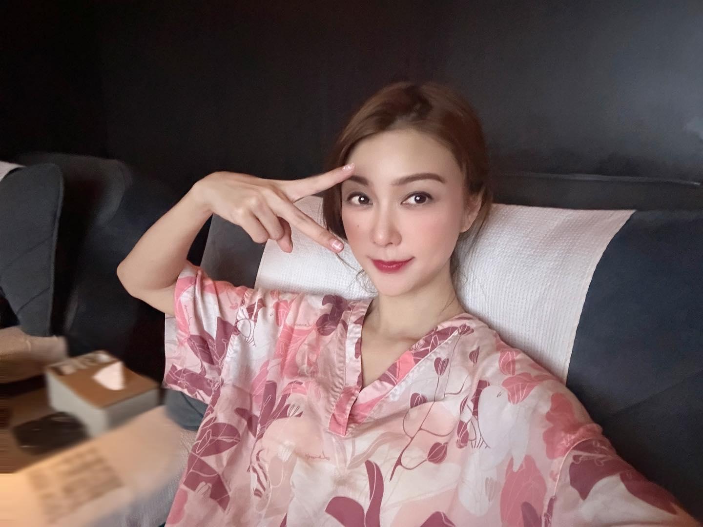薛凱琪近況(薛凱琪Fiona IG)