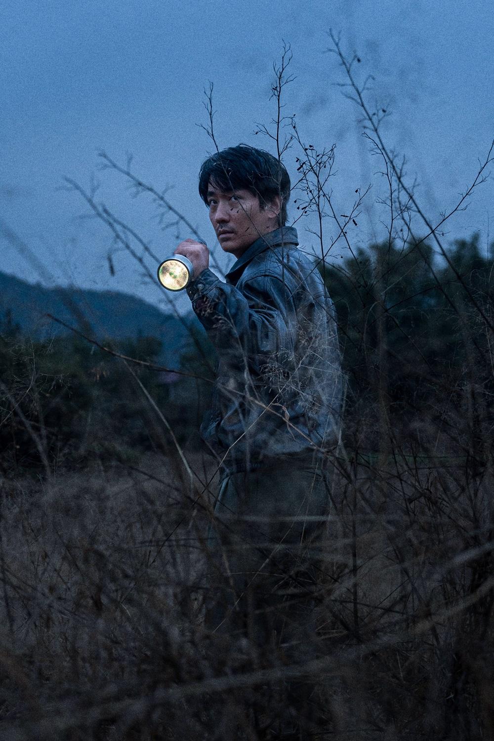 《河邊的錯誤》劇照。