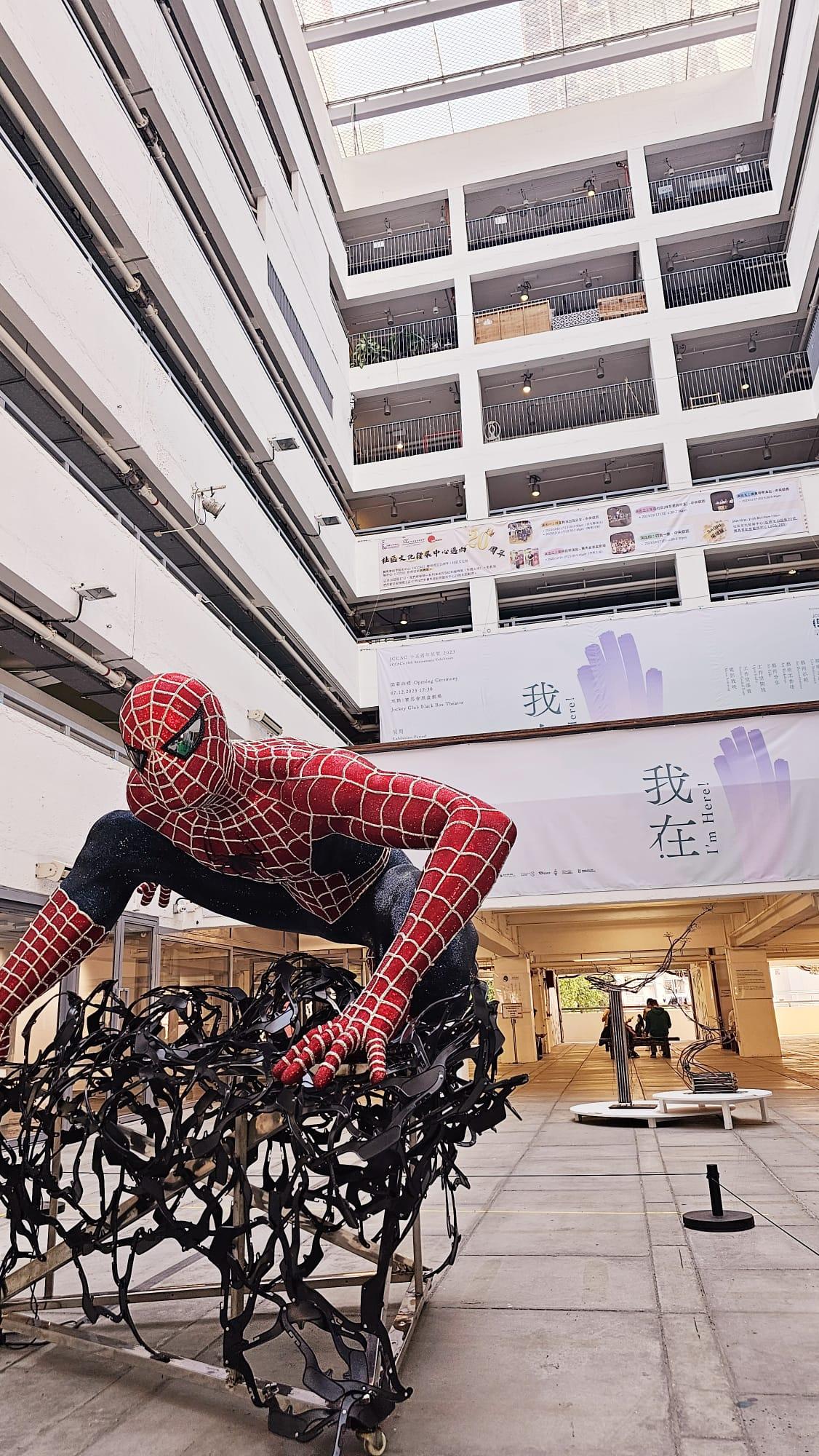 JCCAC 是近 140 個各類型藝術家和藝術團體的運作基地,當中以視覺藝術為主,也有表演藝術和其他應用藝術。