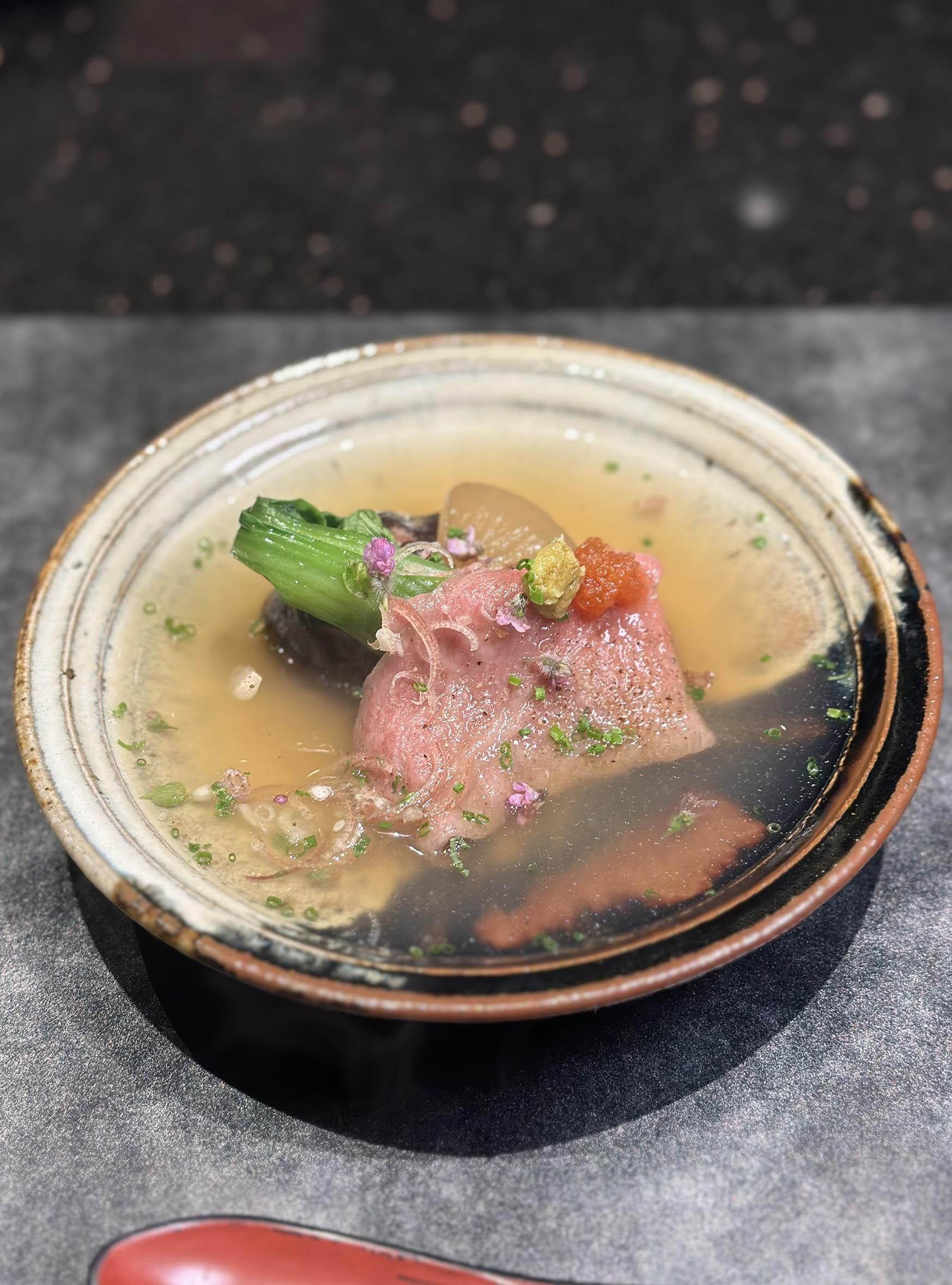 和牛Shabu-Shabu