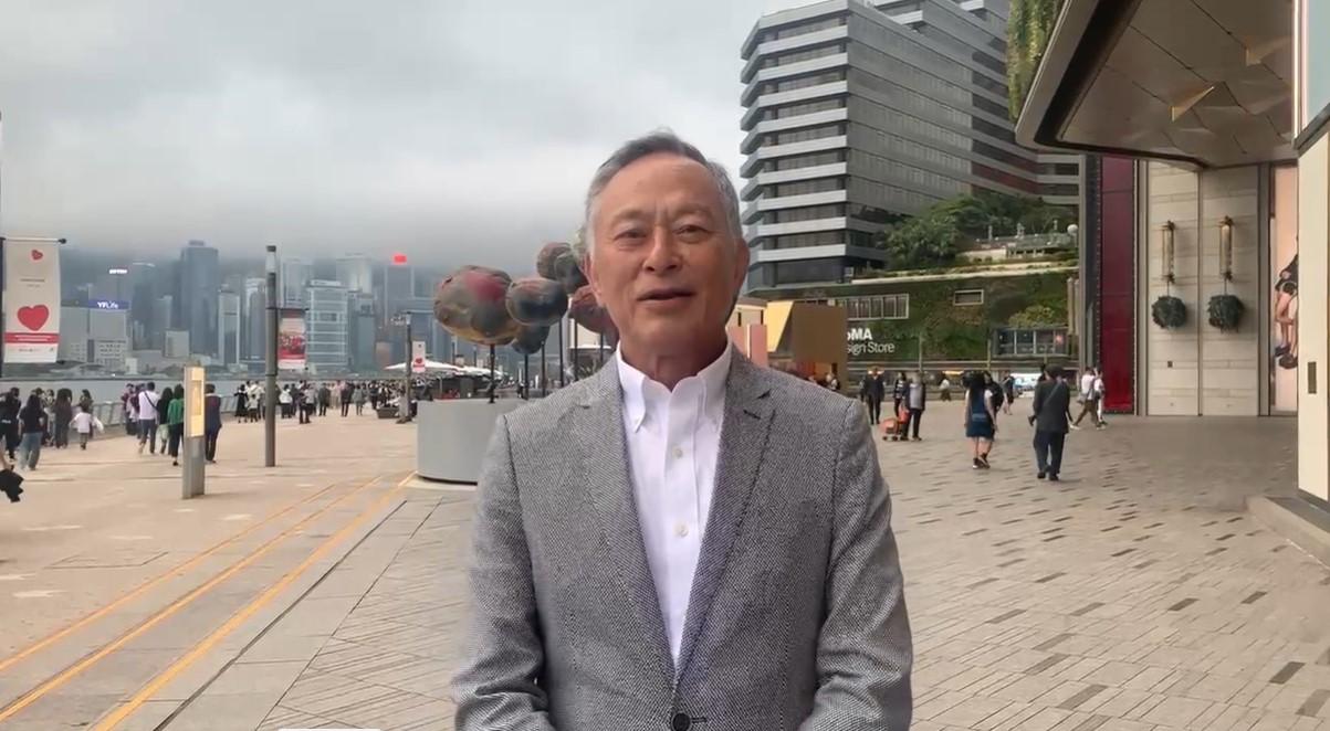 杜琪峯親自捧場睇《臨時劫案》,大讚是本年度最好睇賀歲片。