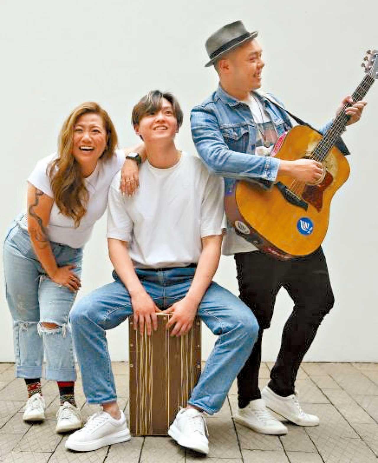 夜樂西九 浪漫光影