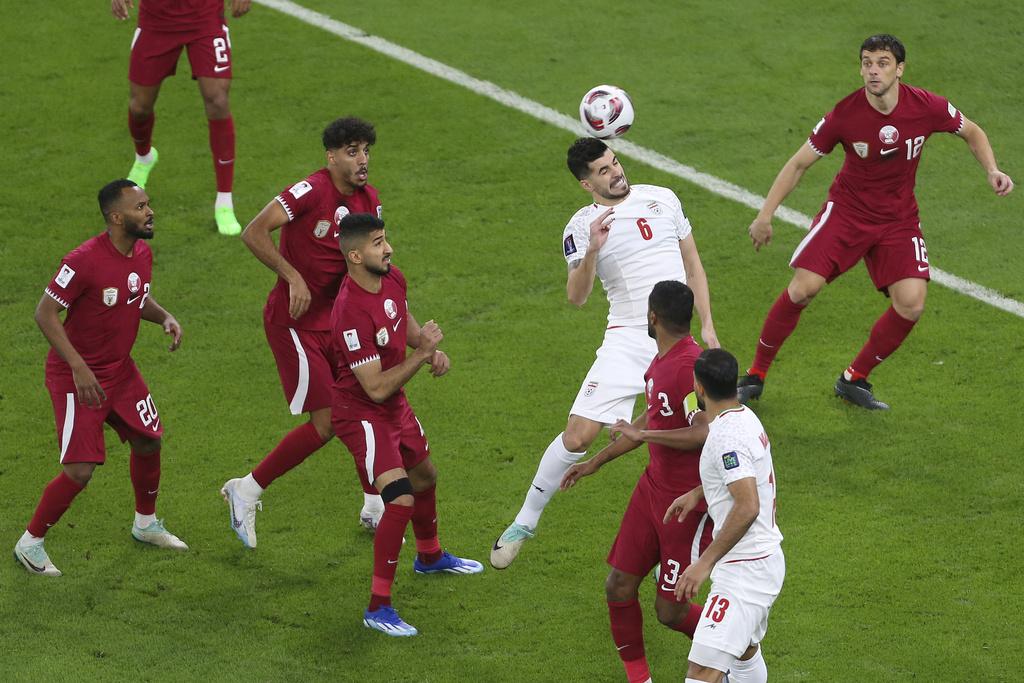 亞洲盃|卡塔爾反勝伊朗晉決賽,決賽鬥約旦力爭衛晚。(美聯社)