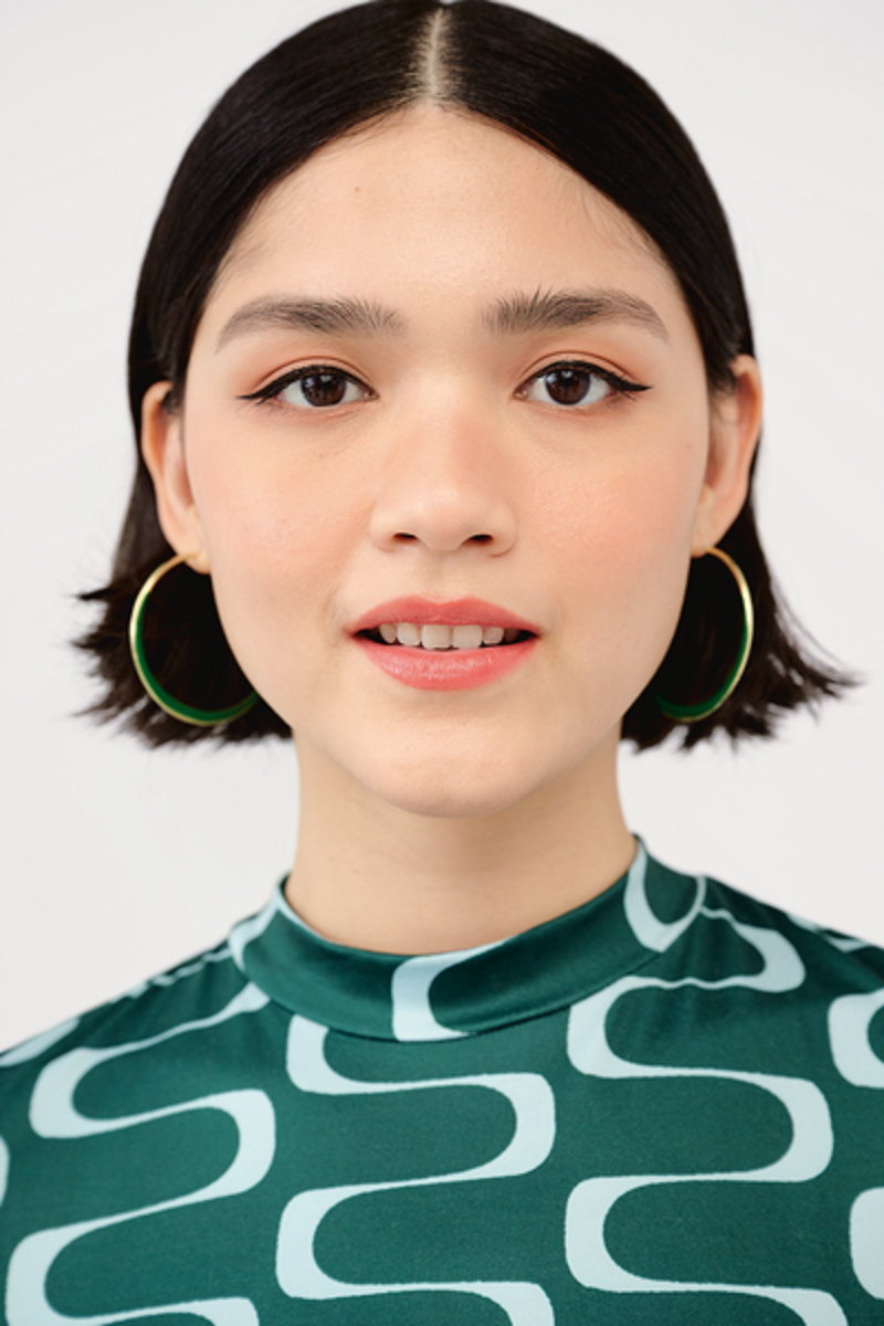 Precisely, My Brow立體塑型眉筆 (after)