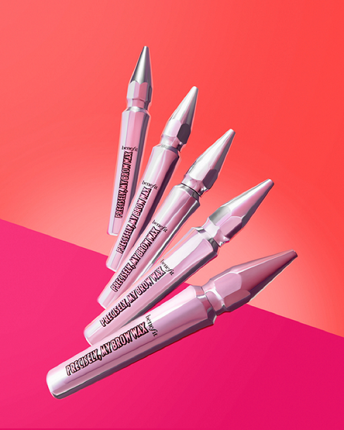 Precisely My Brow Wax 細緻塑形染眉膏 (12色) $240