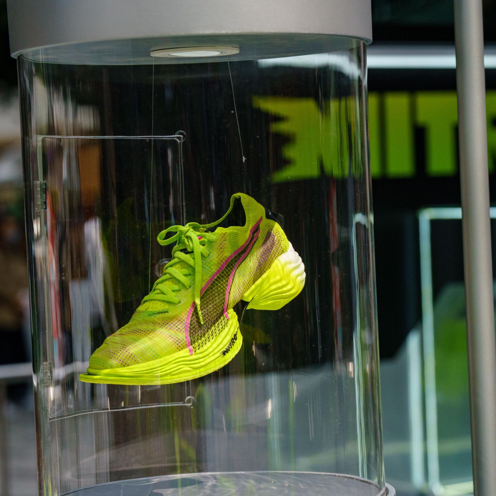 PUMA NITRO™ LAB 登陸旺角THE FOREST 潘沛軒、梁筠宜、梅政揚試穿跑鞋Velocity NITRO™ 3 | am730