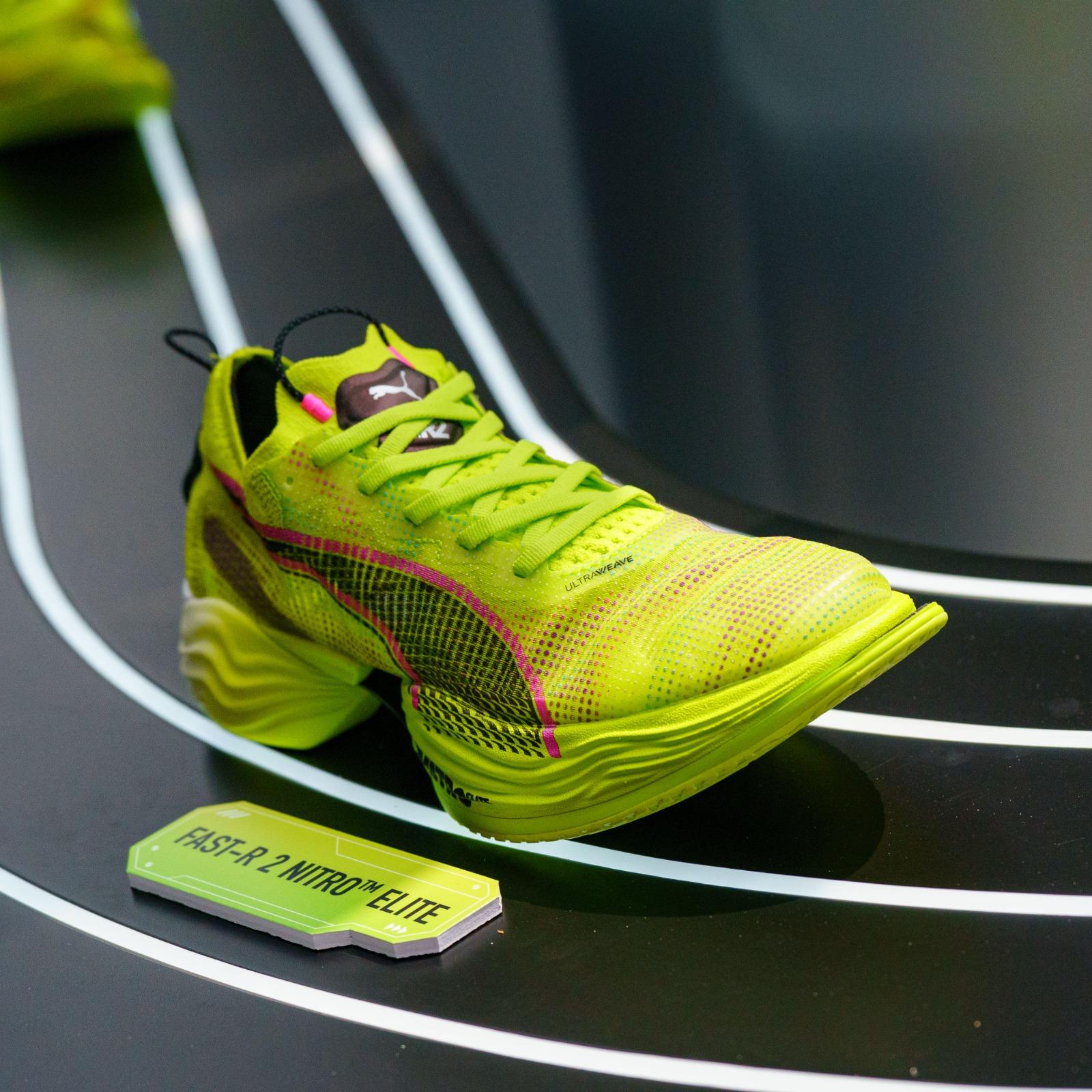 PUMA NITRO™ LAB 登陸旺角THE FOREST 潘沛軒、梁筠宜、梅政揚試穿跑鞋Velocity NITRO™ 3 | am730