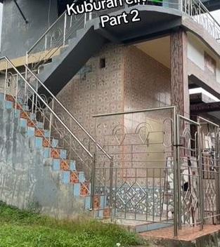 住宅四四正正。(互聯網)