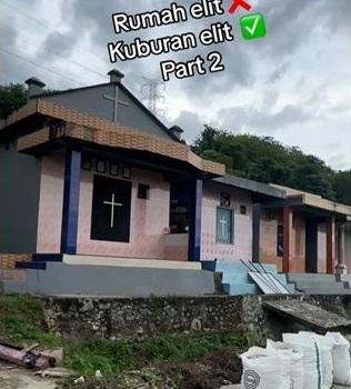 住宅四四正正。(互聯網)