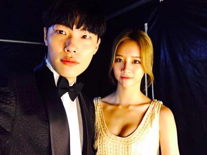 柳俊烈與惠利合作《請回答1988》結緣,可惜難敵七年之癢。