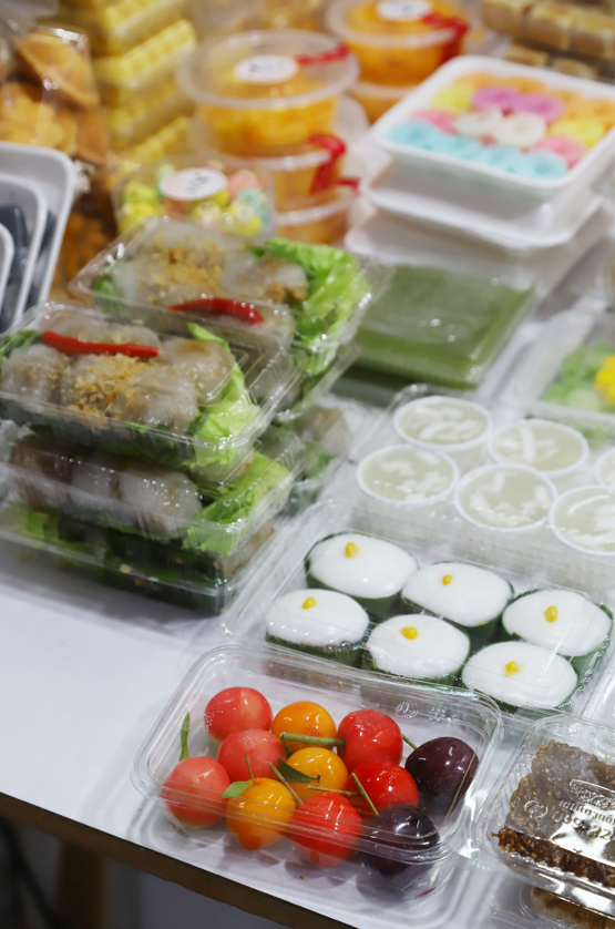 店內的貨品大多都是老闆娘從泰國各處搜羅回來的。攝:羅錦鴻