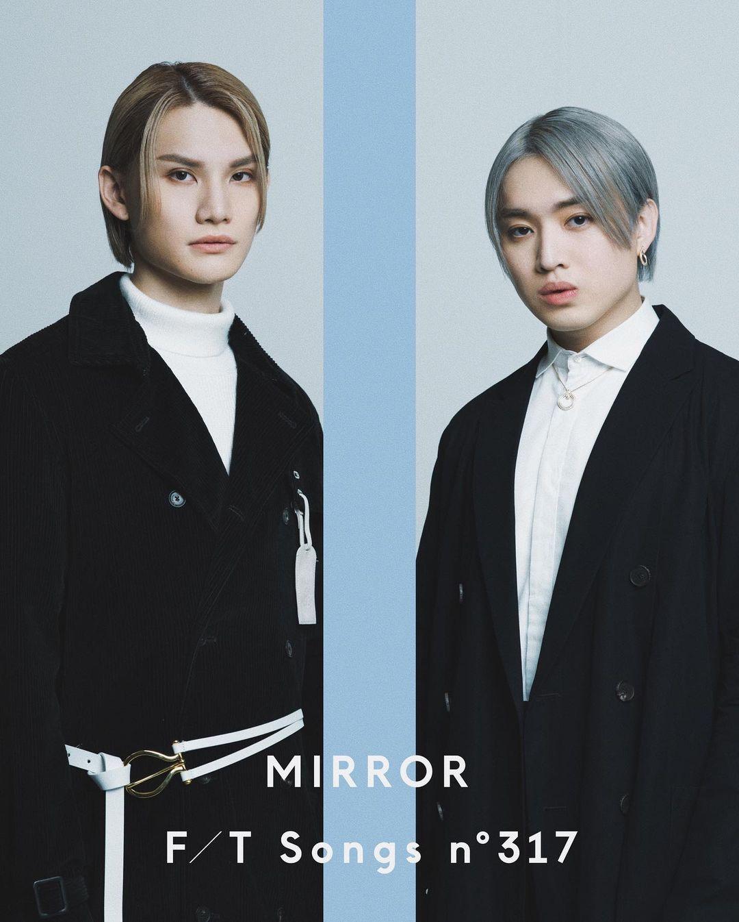 Jer與Jeremy去年亦為THE First Take平台合唱的《人類群星閃耀時》。