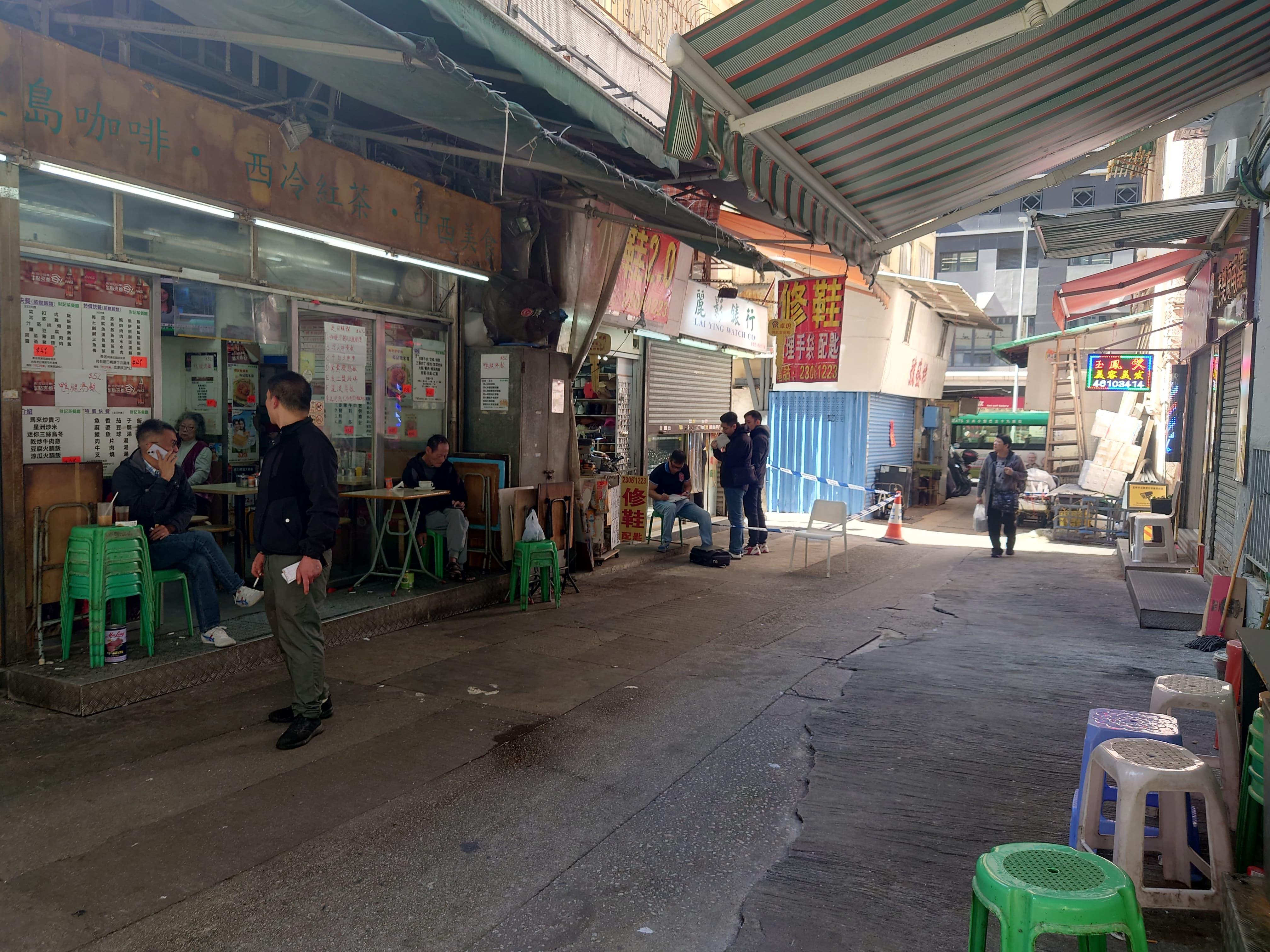 紅磡錶行遭爆竊失30隻錶 包括二手卡地亞勞力士