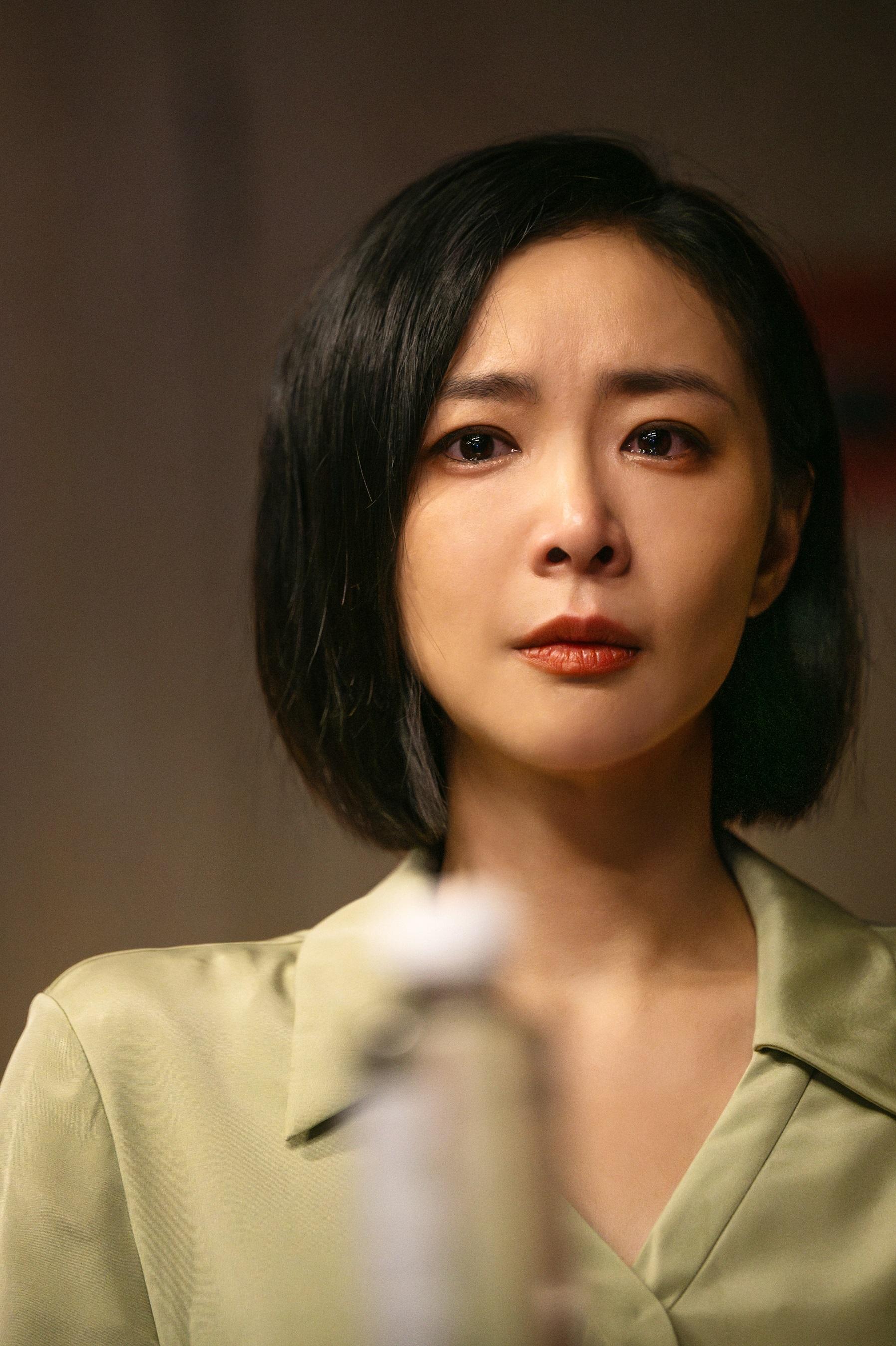 《美帝崩裂》劇照。