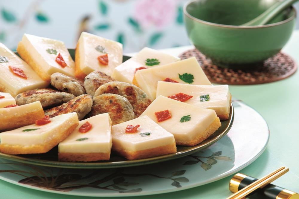 翠亨邨全新順德菜 鍋貼牛奶配煎魚餅(HK$168)