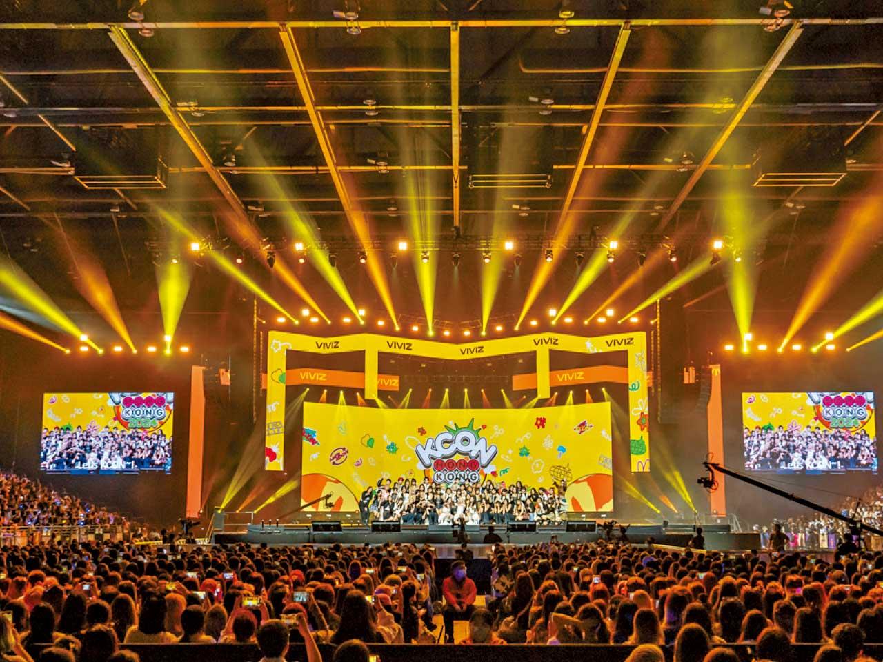 韓流文化慶典KCON Hong Kong