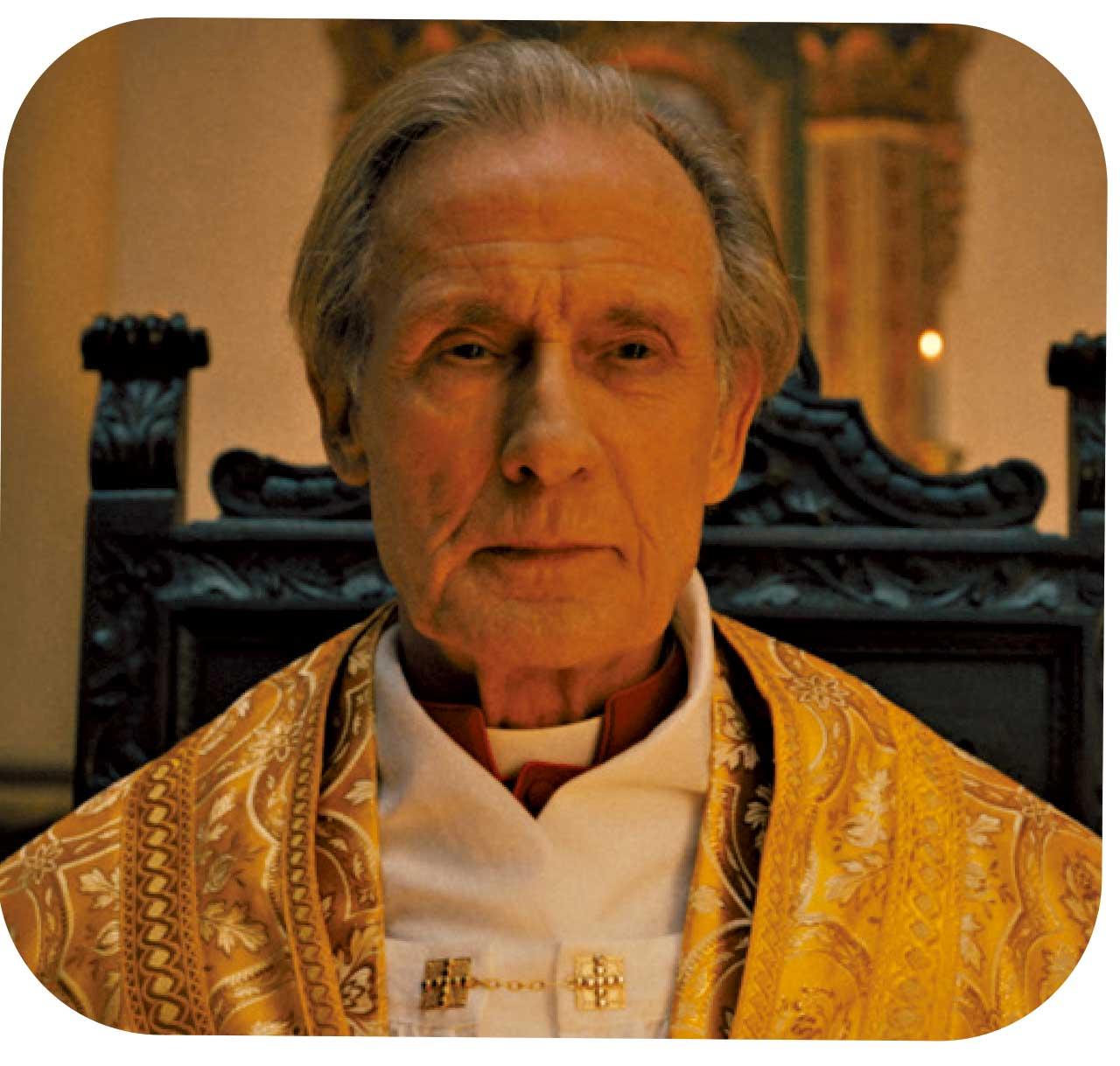 影評|《第一凶兆》