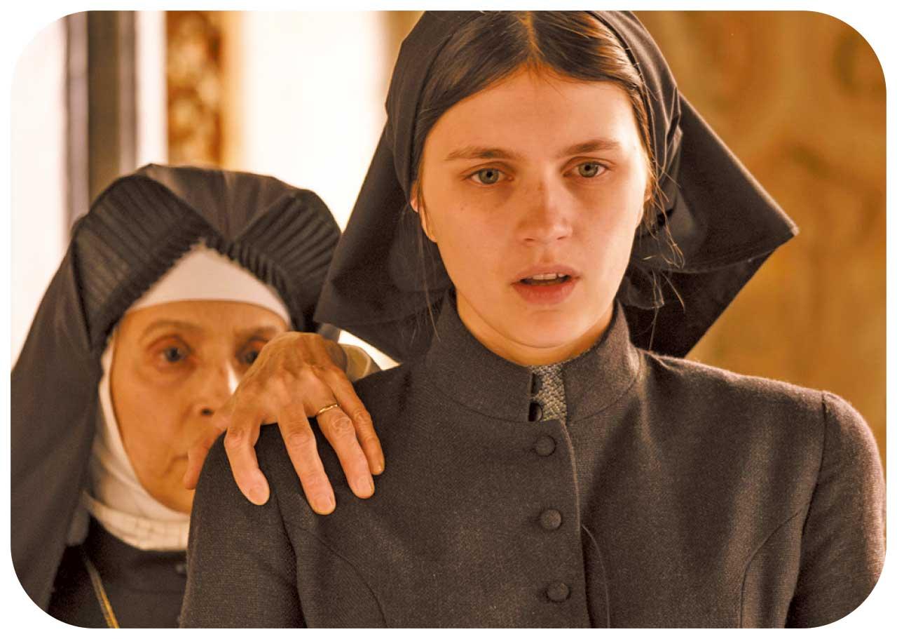 影評|《第一凶兆》