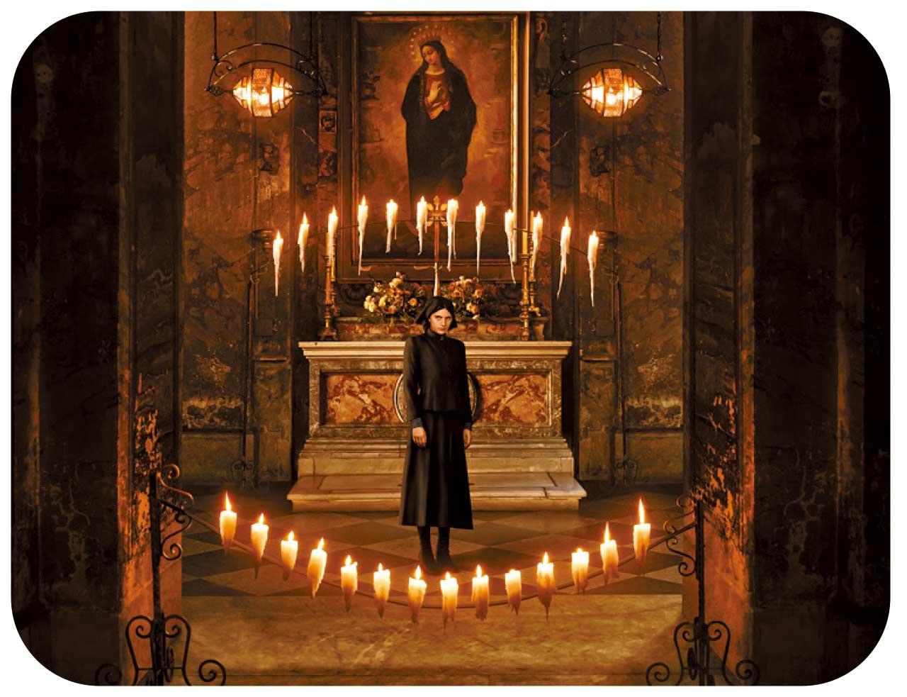 影評|《第一凶兆》