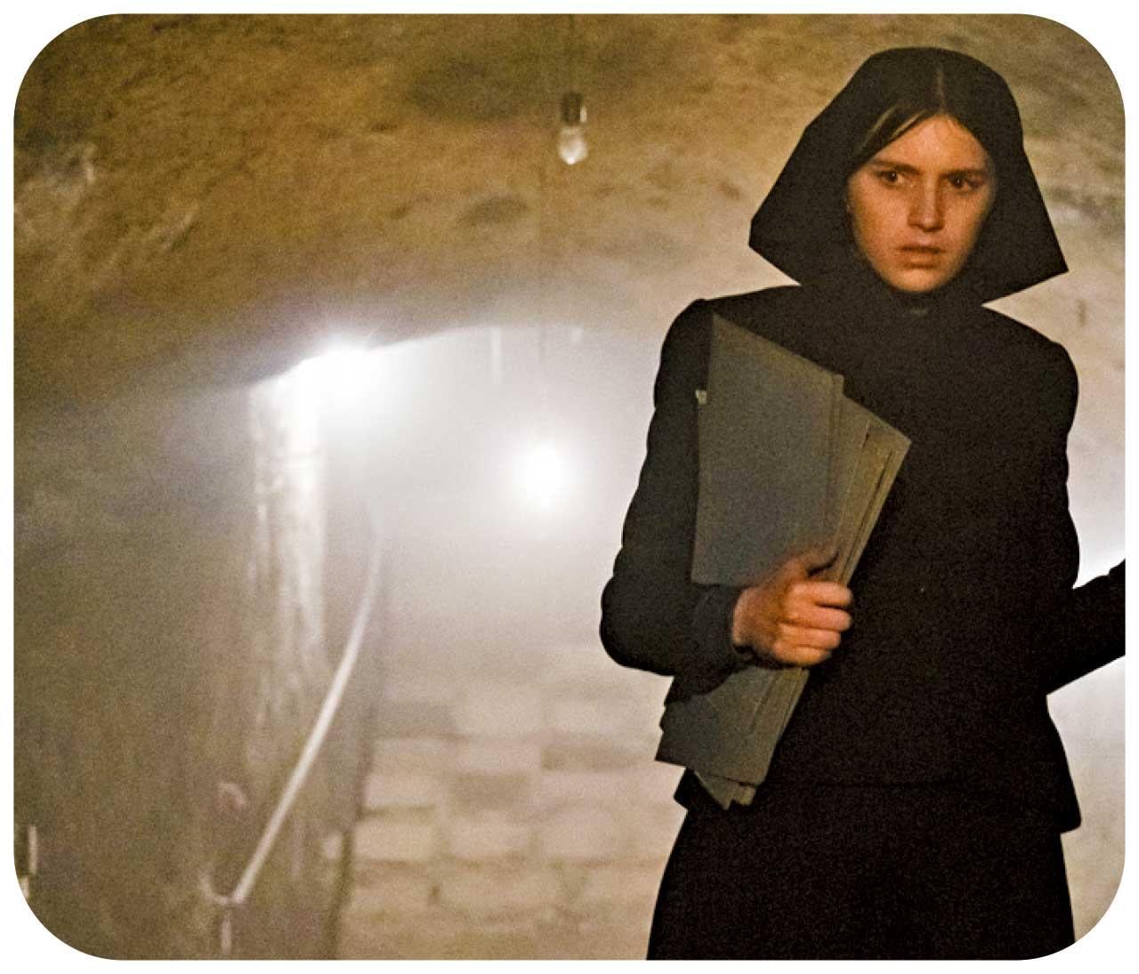 影評|《第一凶兆》