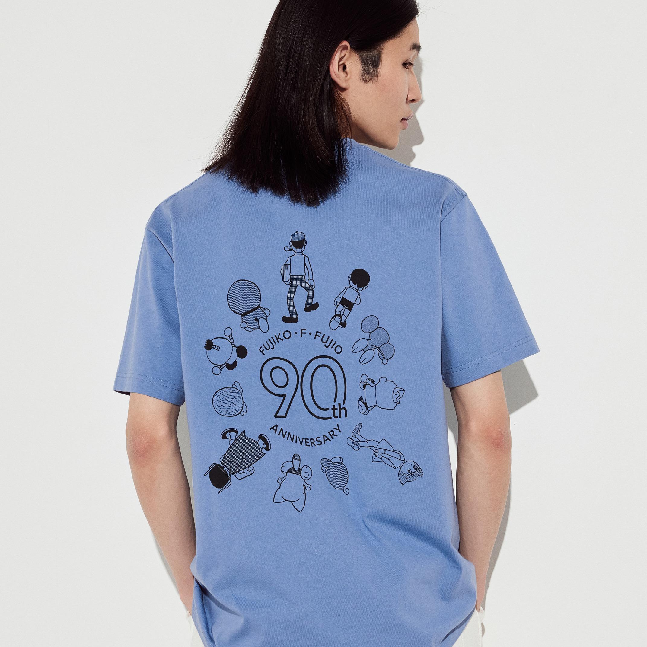 FUJIKO・F・FUJIO 90th Anniversary UT $99 > $79