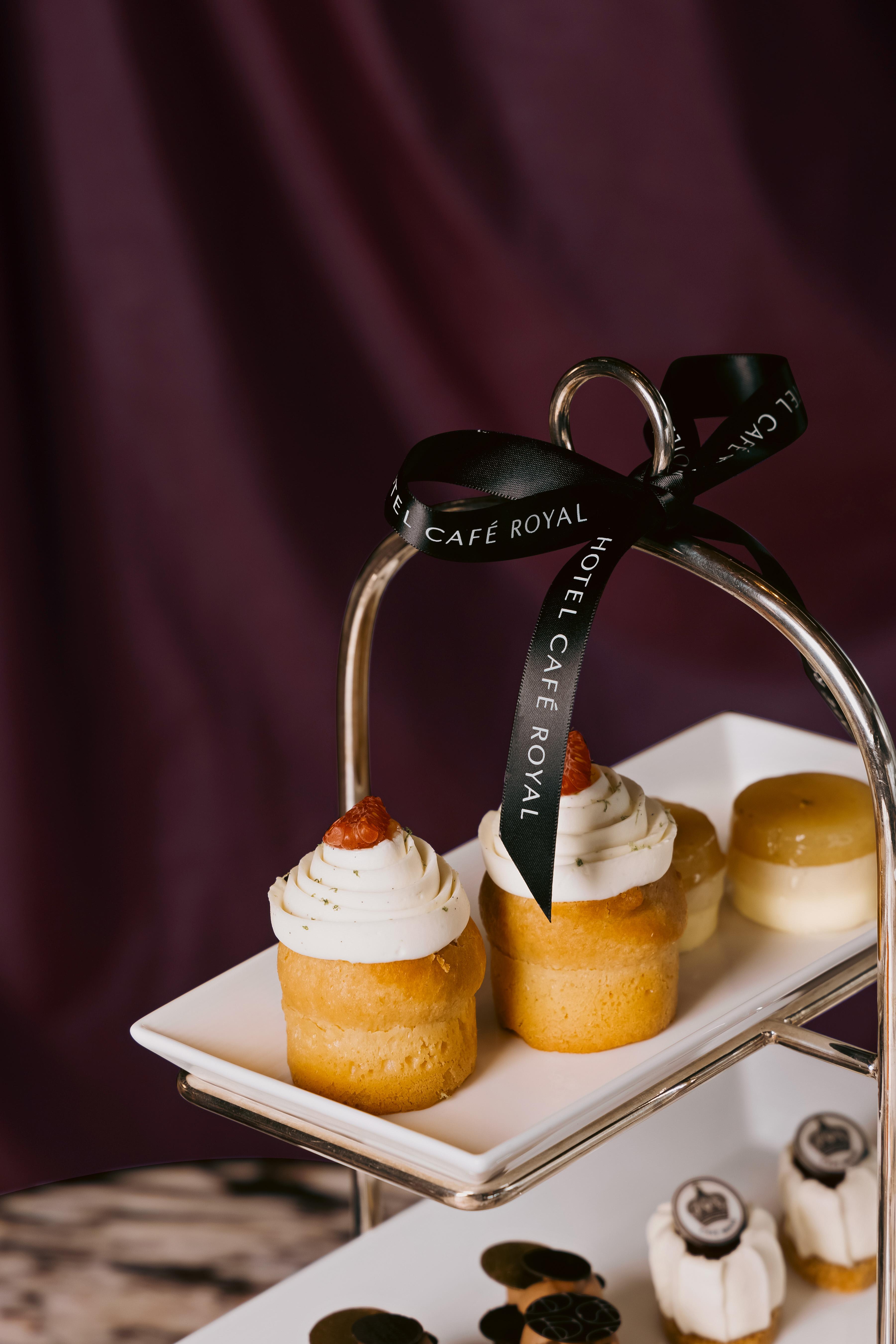 Upper House x Hotel Café全新英式下午茶