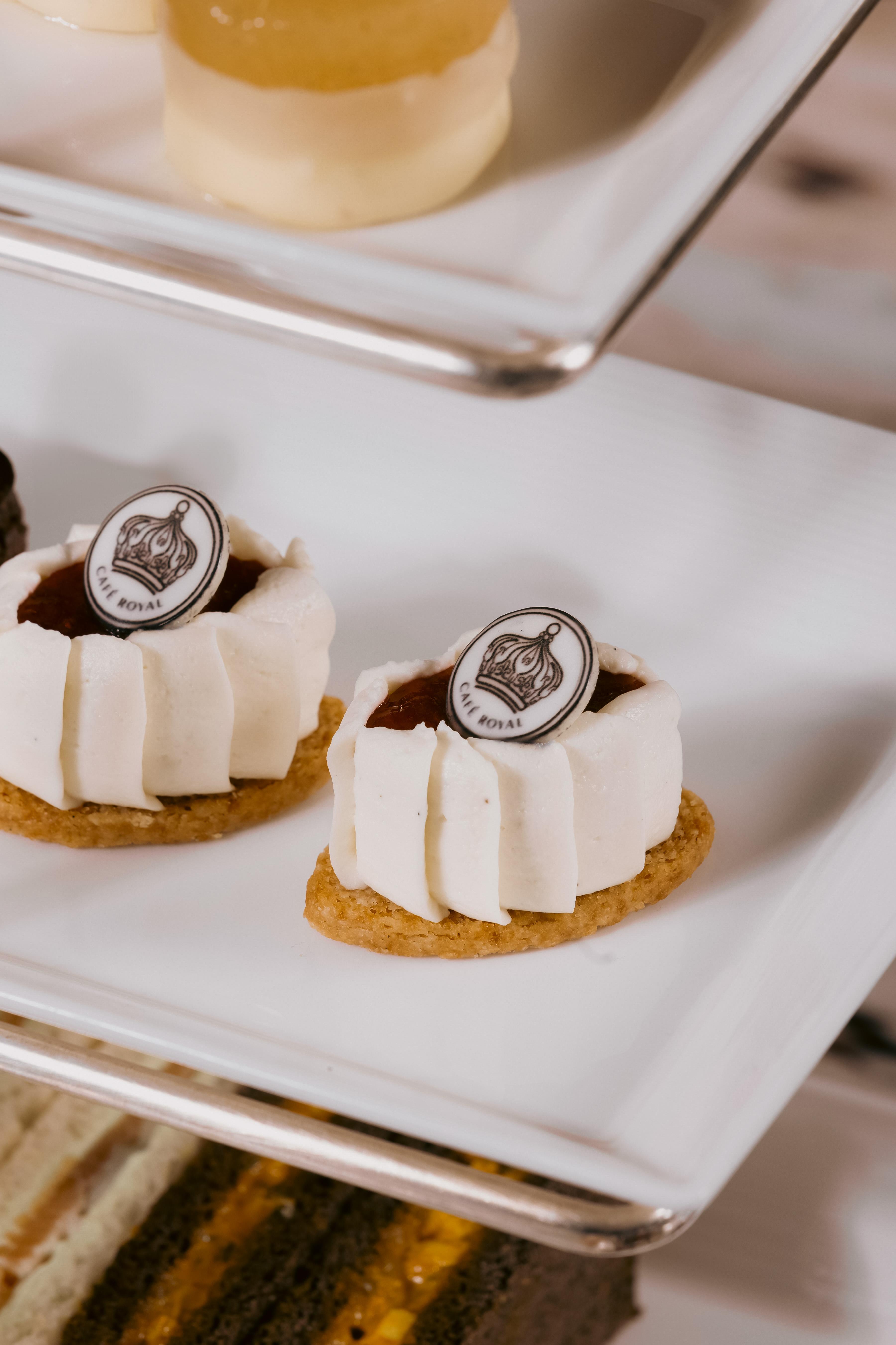 Upper House x Hotel Café全新英式下午茶