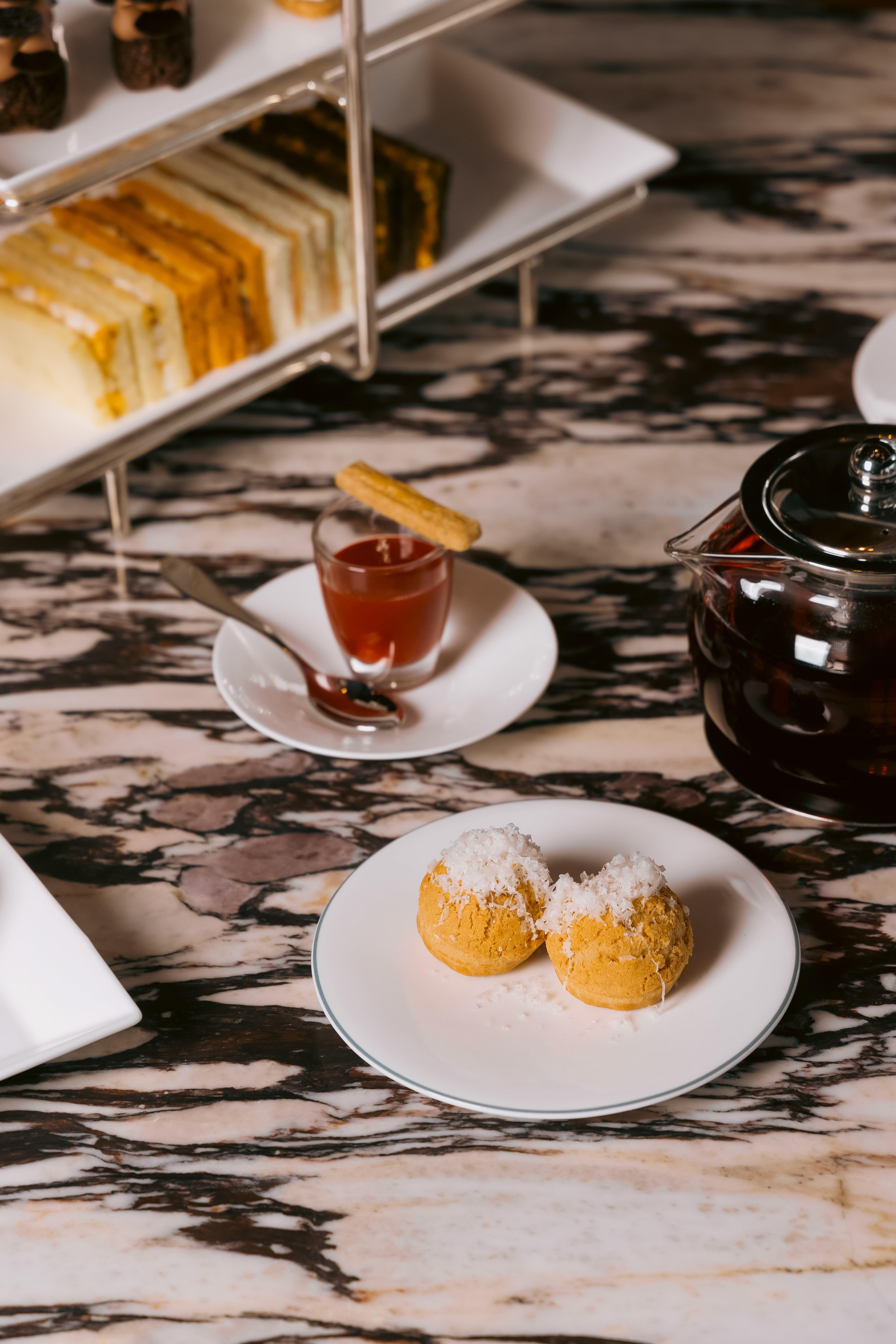 Upper House x Hotel Café全新英式下午茶