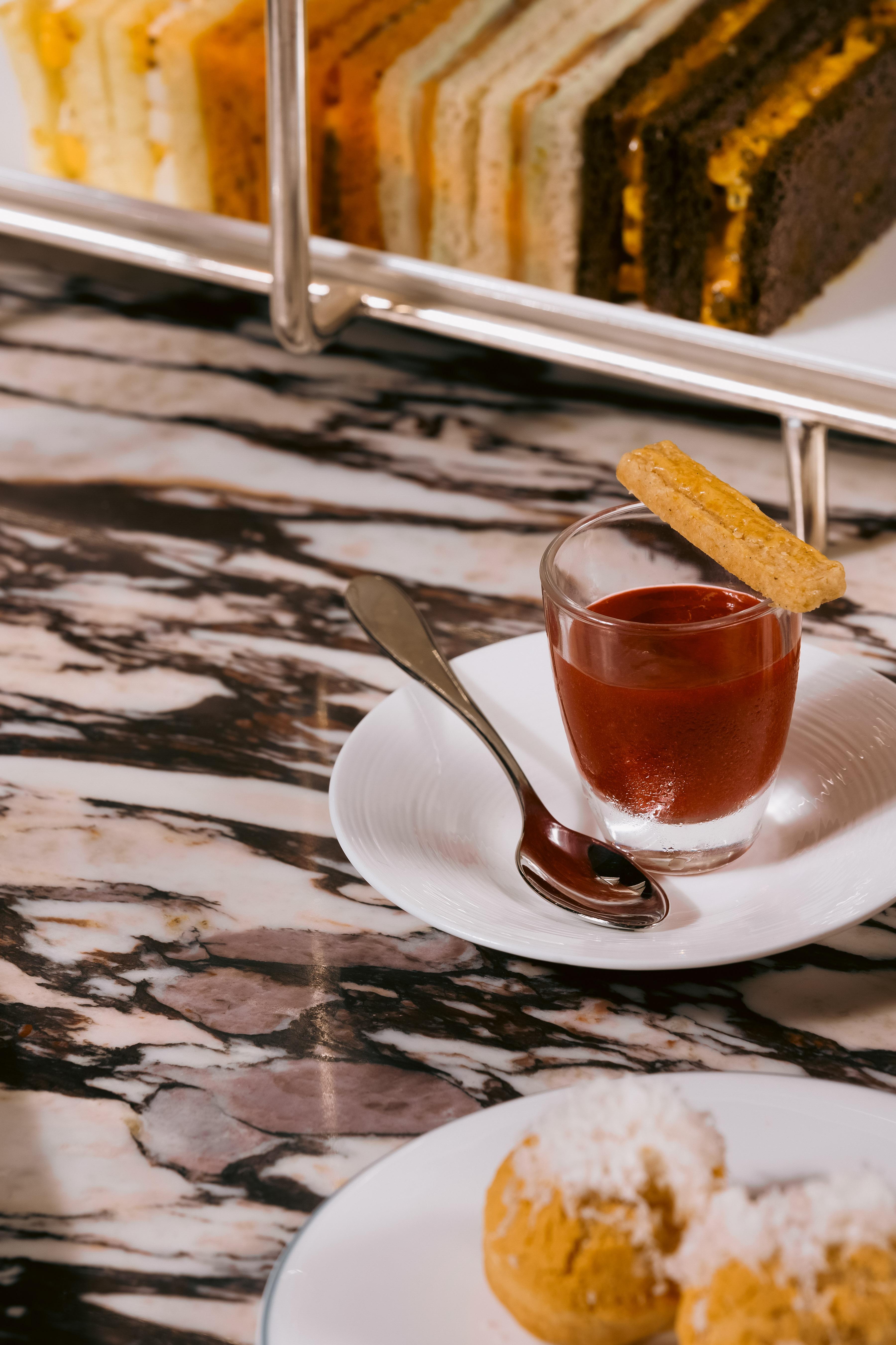 Upper House x Hotel Café全新英式下午茶