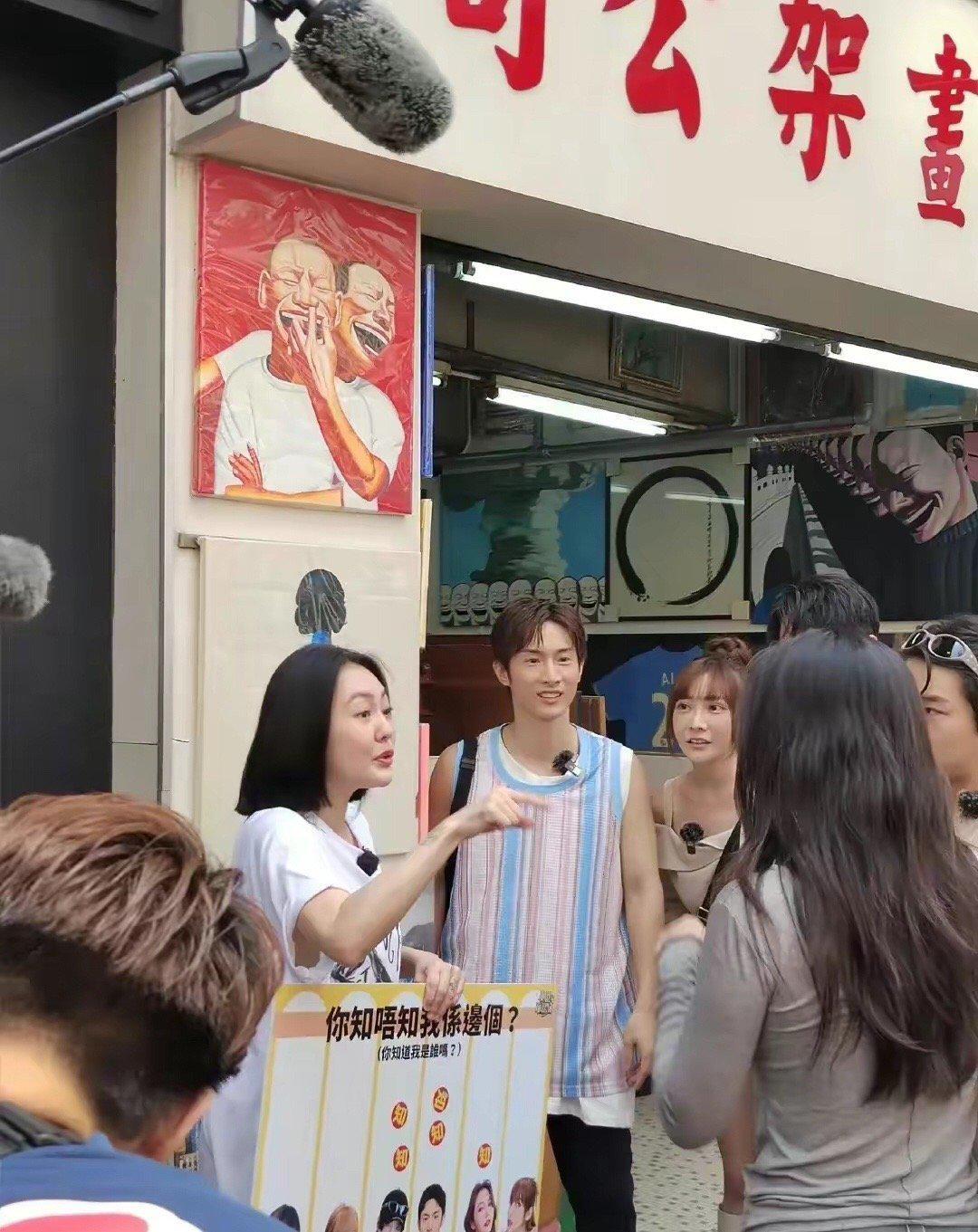 小S刻意避談黃子佼等負面新聞。