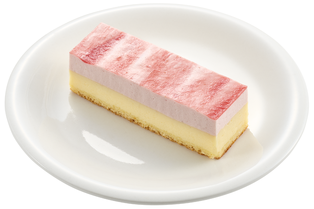 士多啤梨芝士雙層蛋糕-22元