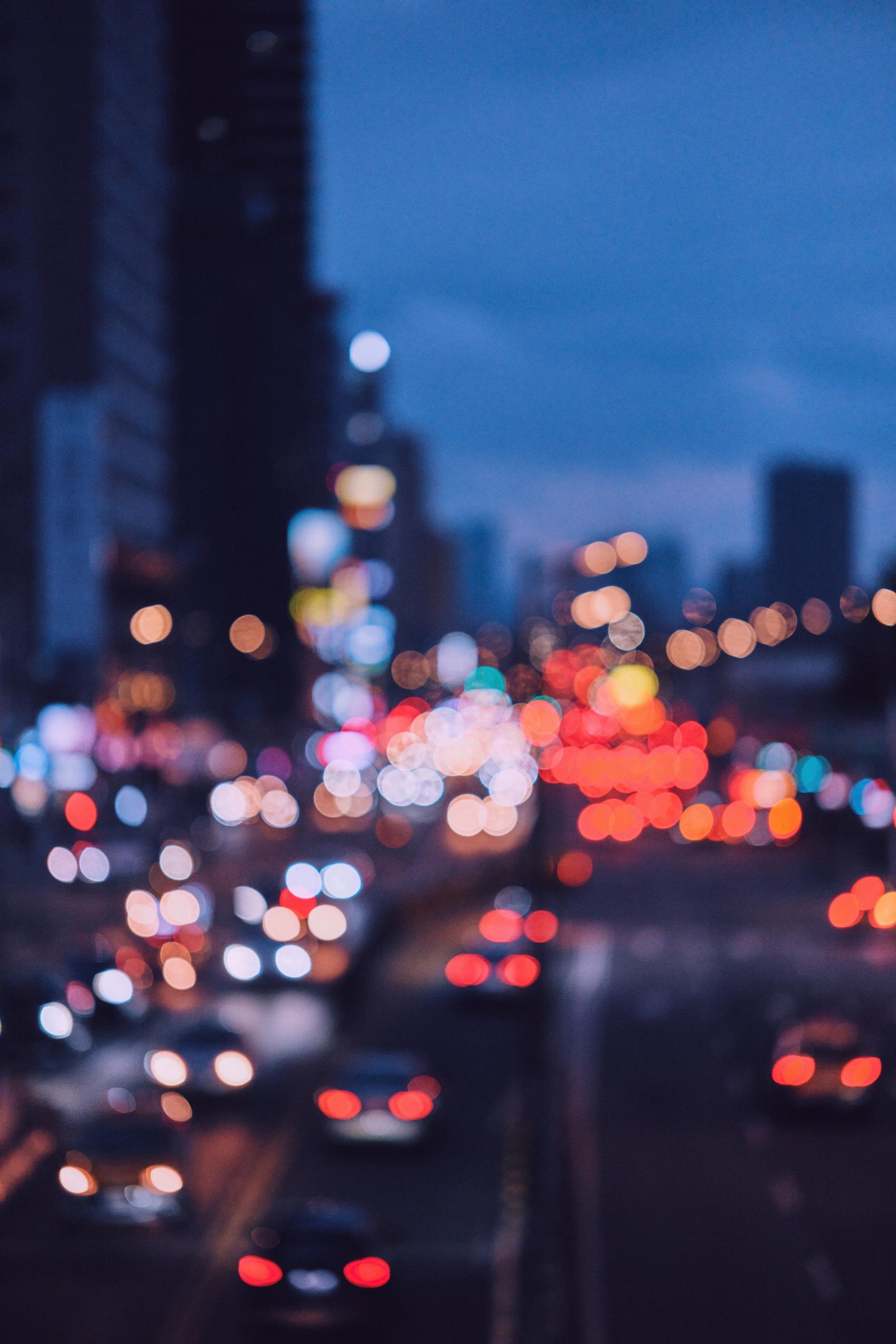 星夜Twilight Glimmer 台北 by Wilson Lee