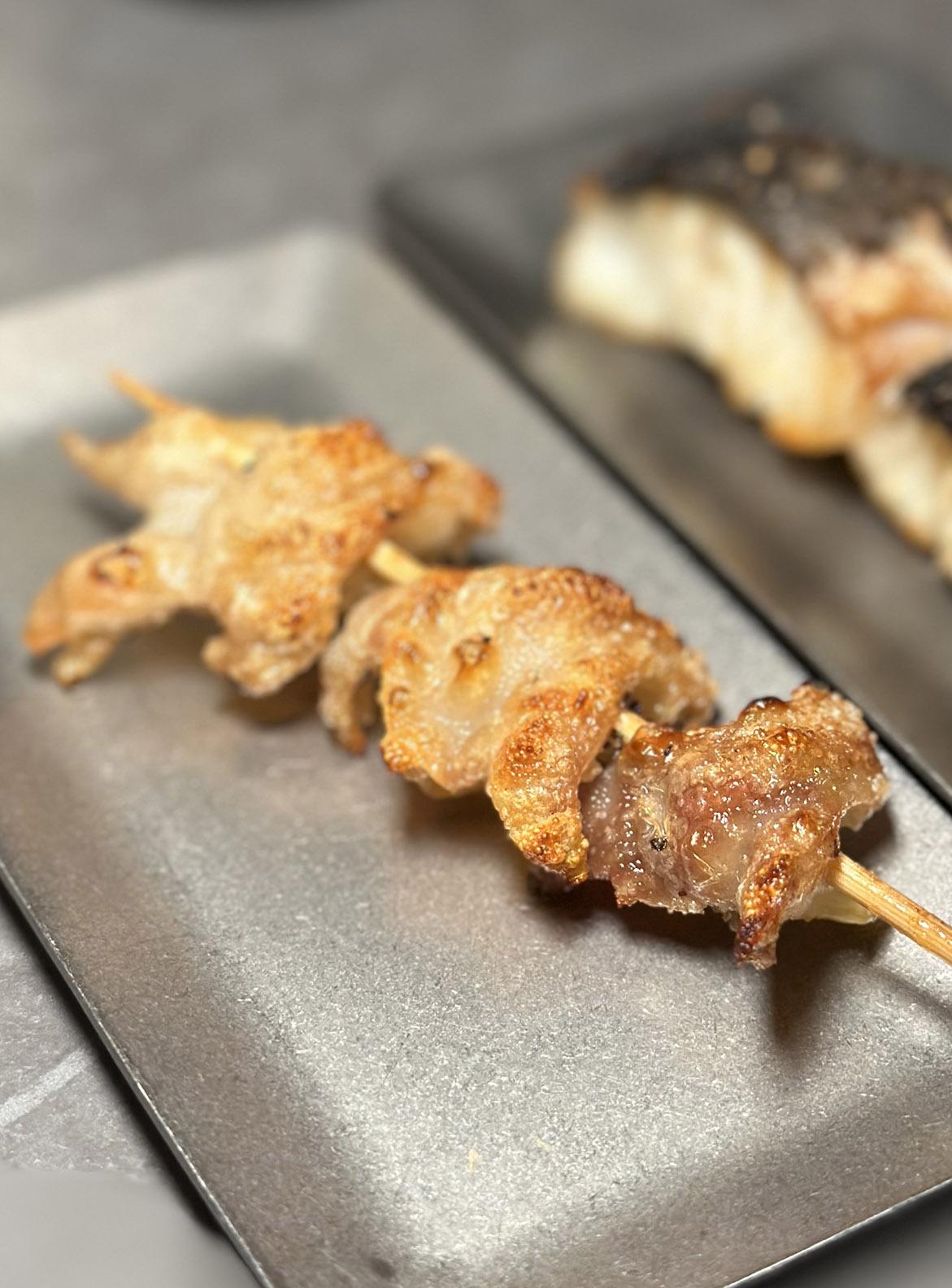 雞掌肉